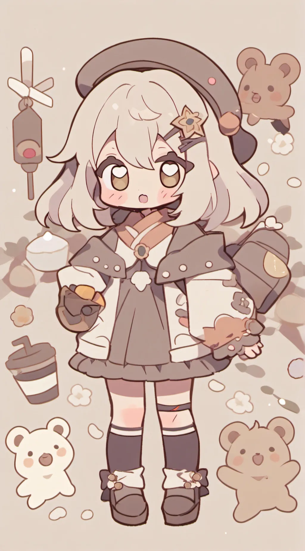 Talkie AI - Chat with chat bot