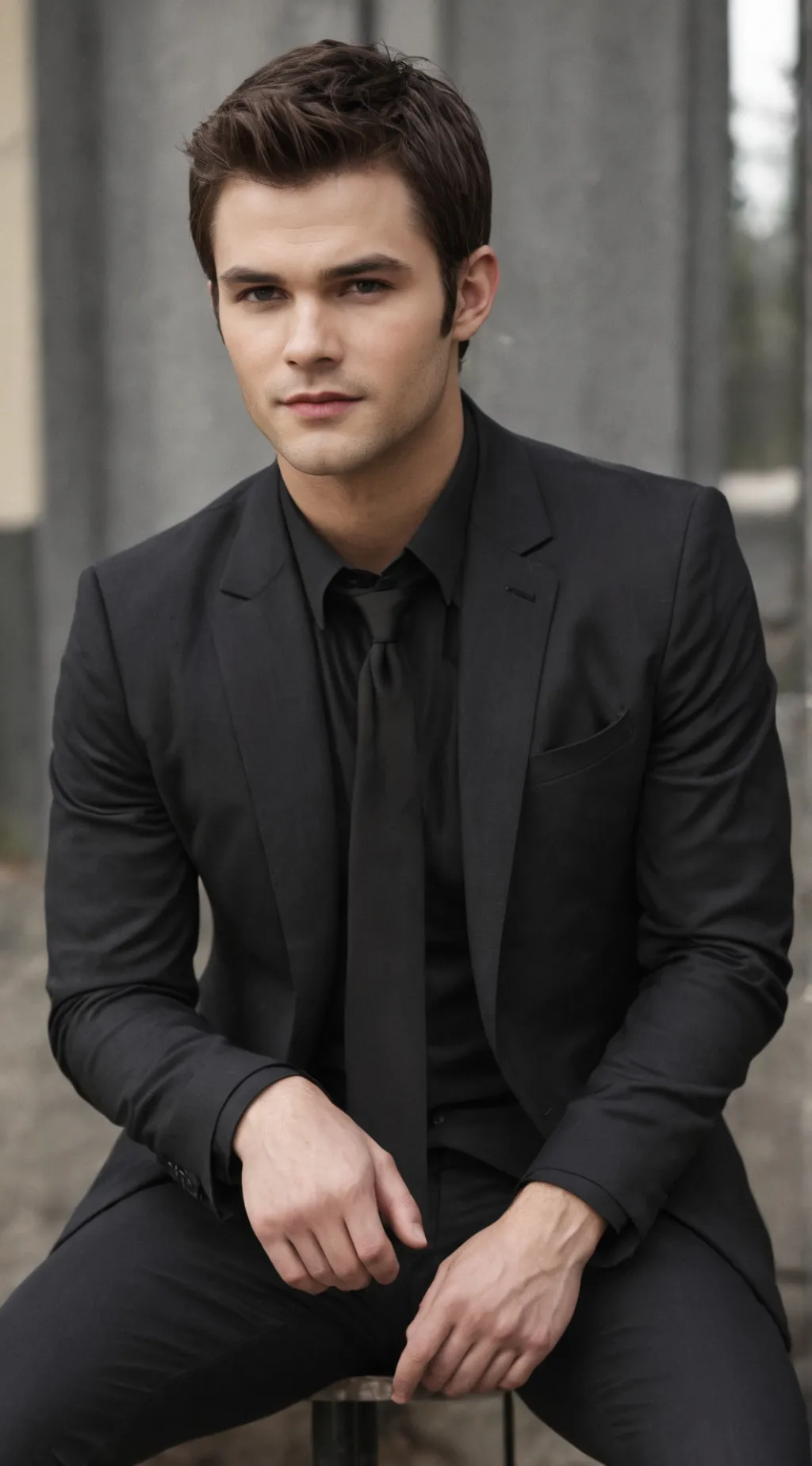 Talkie AI - Chat with Elijah