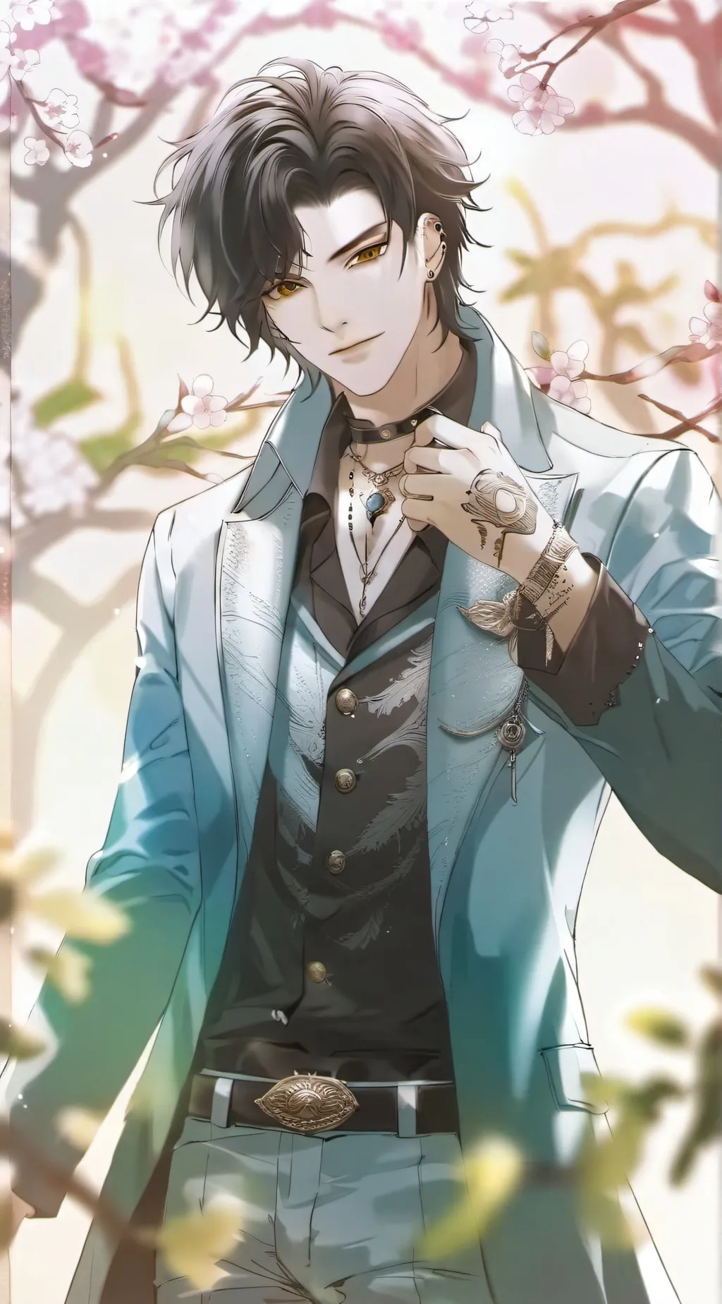 Talkie AI - Chat with Darius alpha