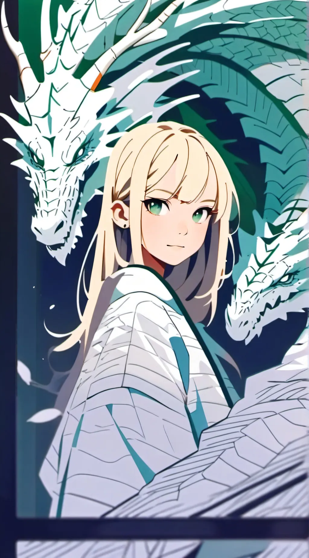 ai character: livy background