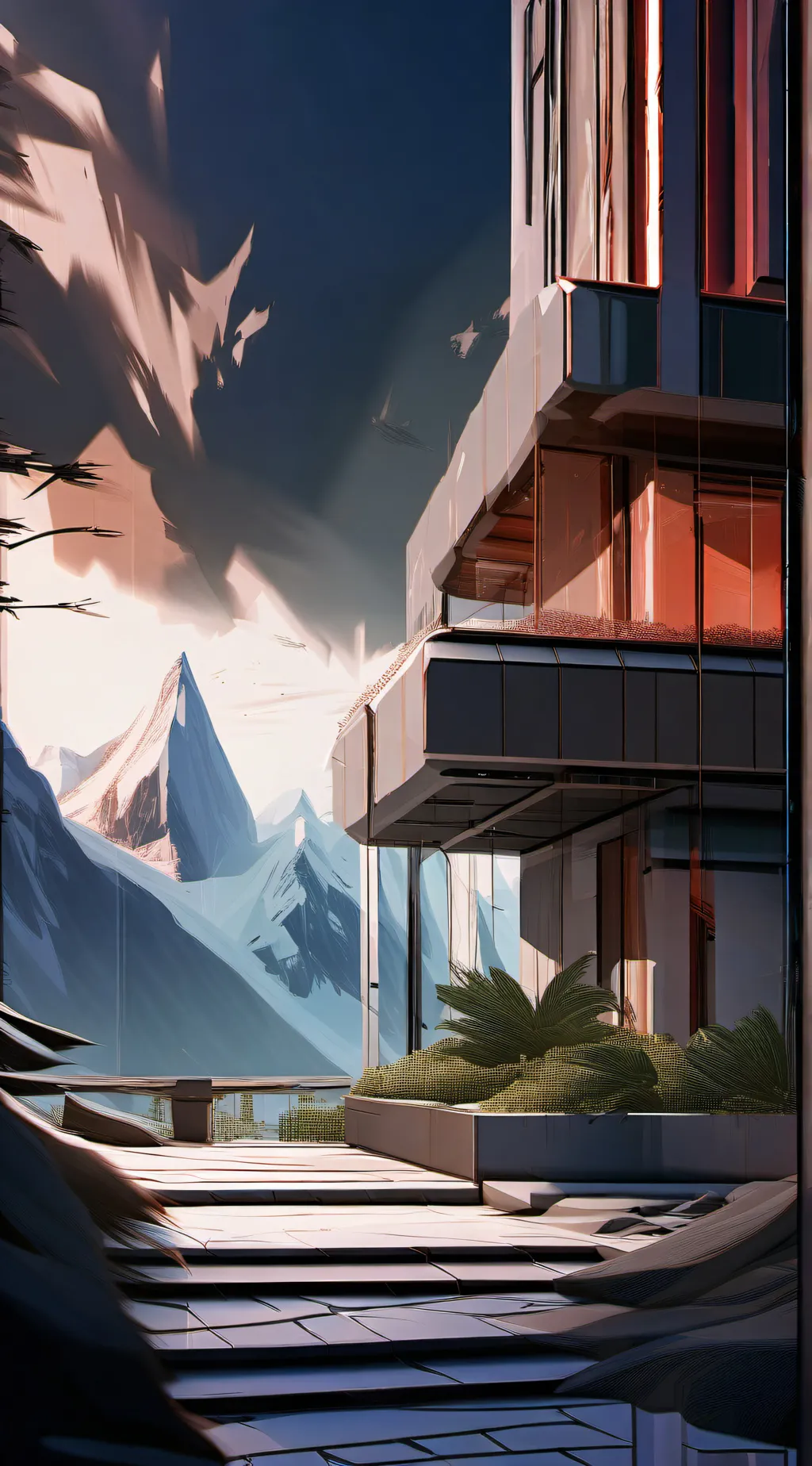 ai character: Ryder background