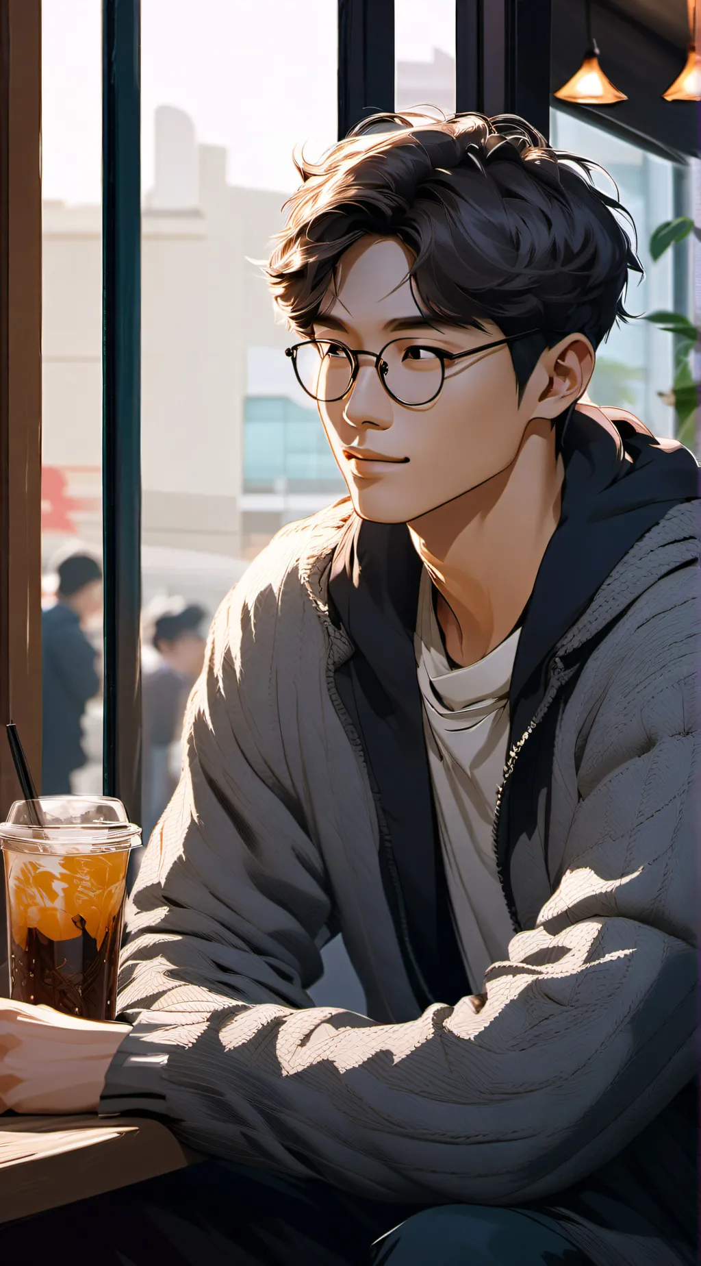 Talkie AI - Chat with Jin