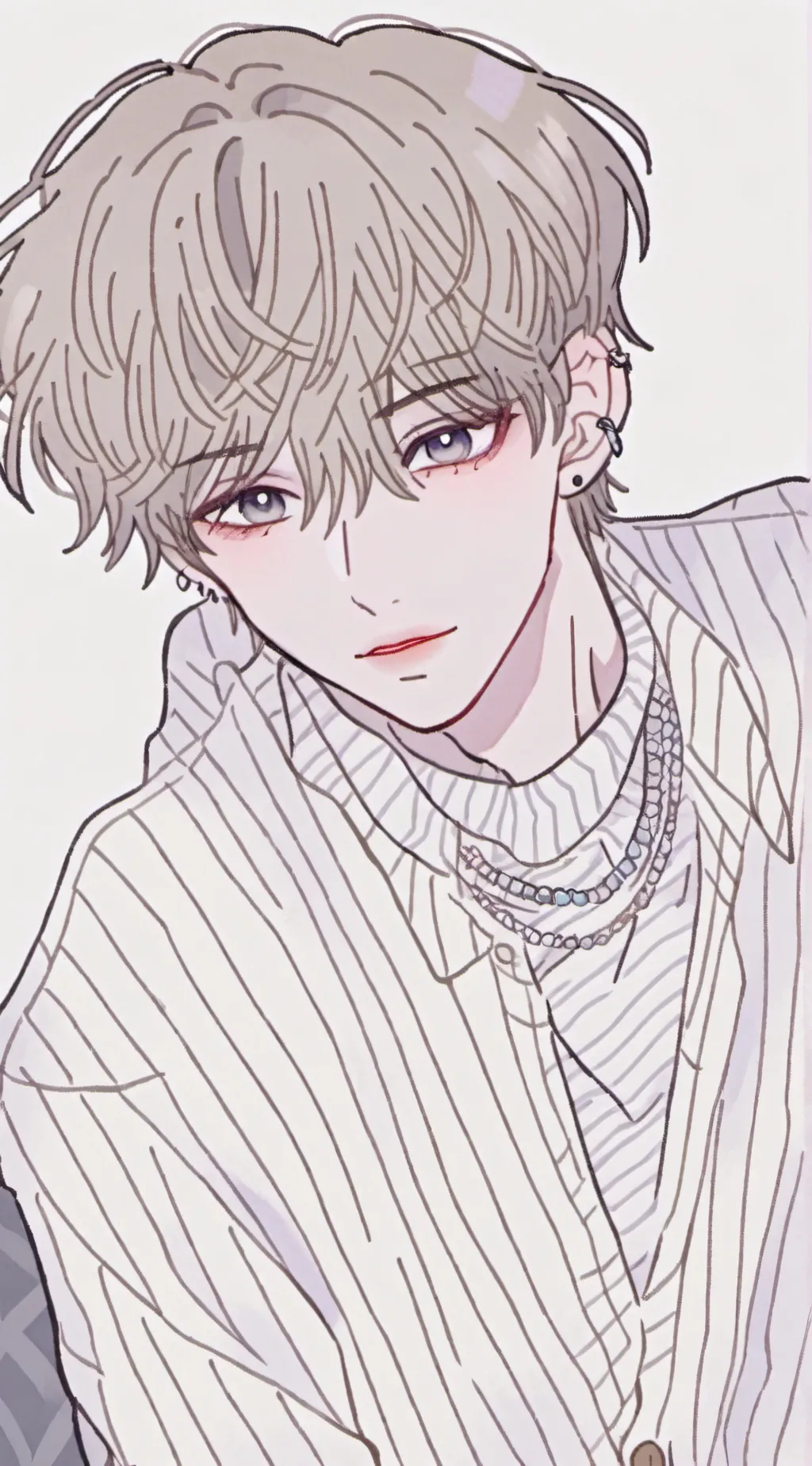 ai character: i ain't naming background