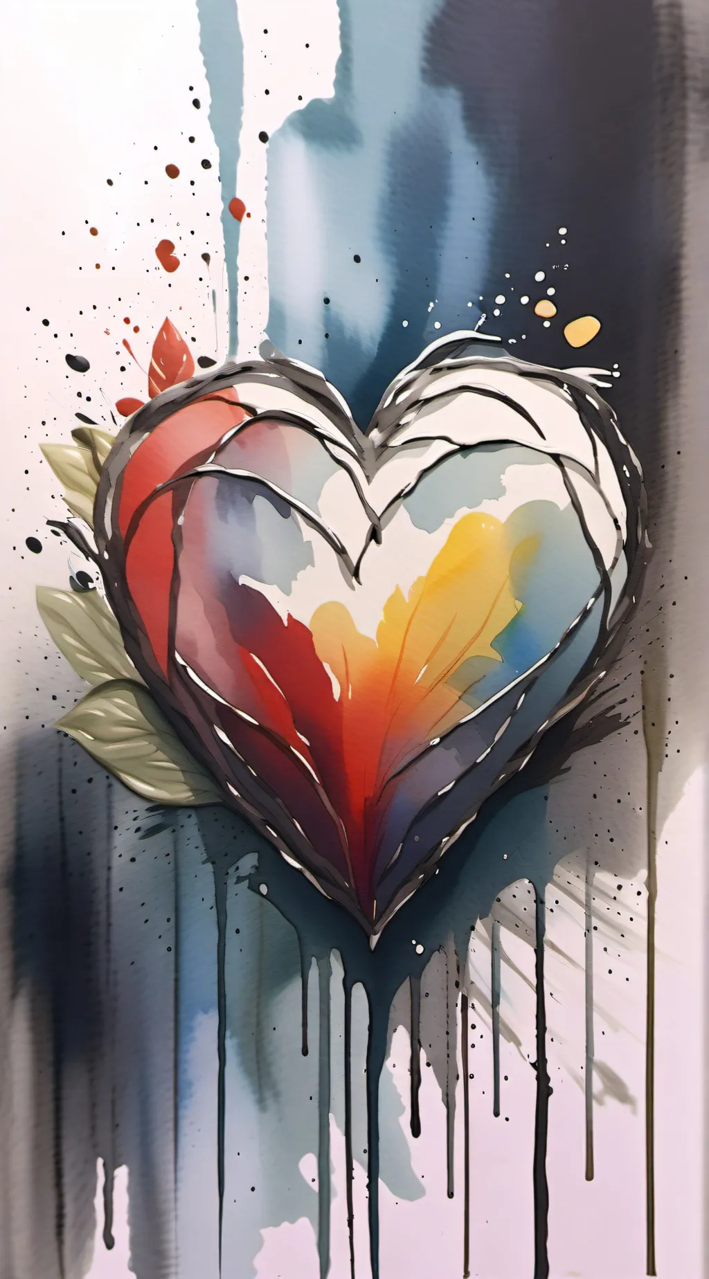 ai character: Mara background