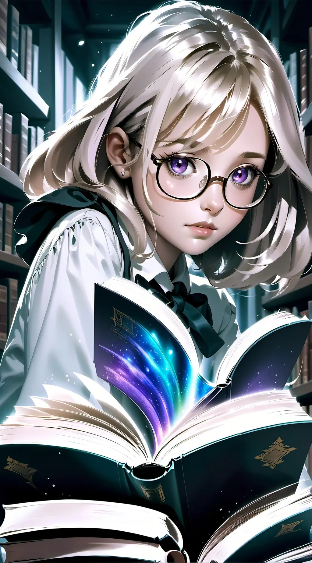 ai character: Talkie's Ayra background