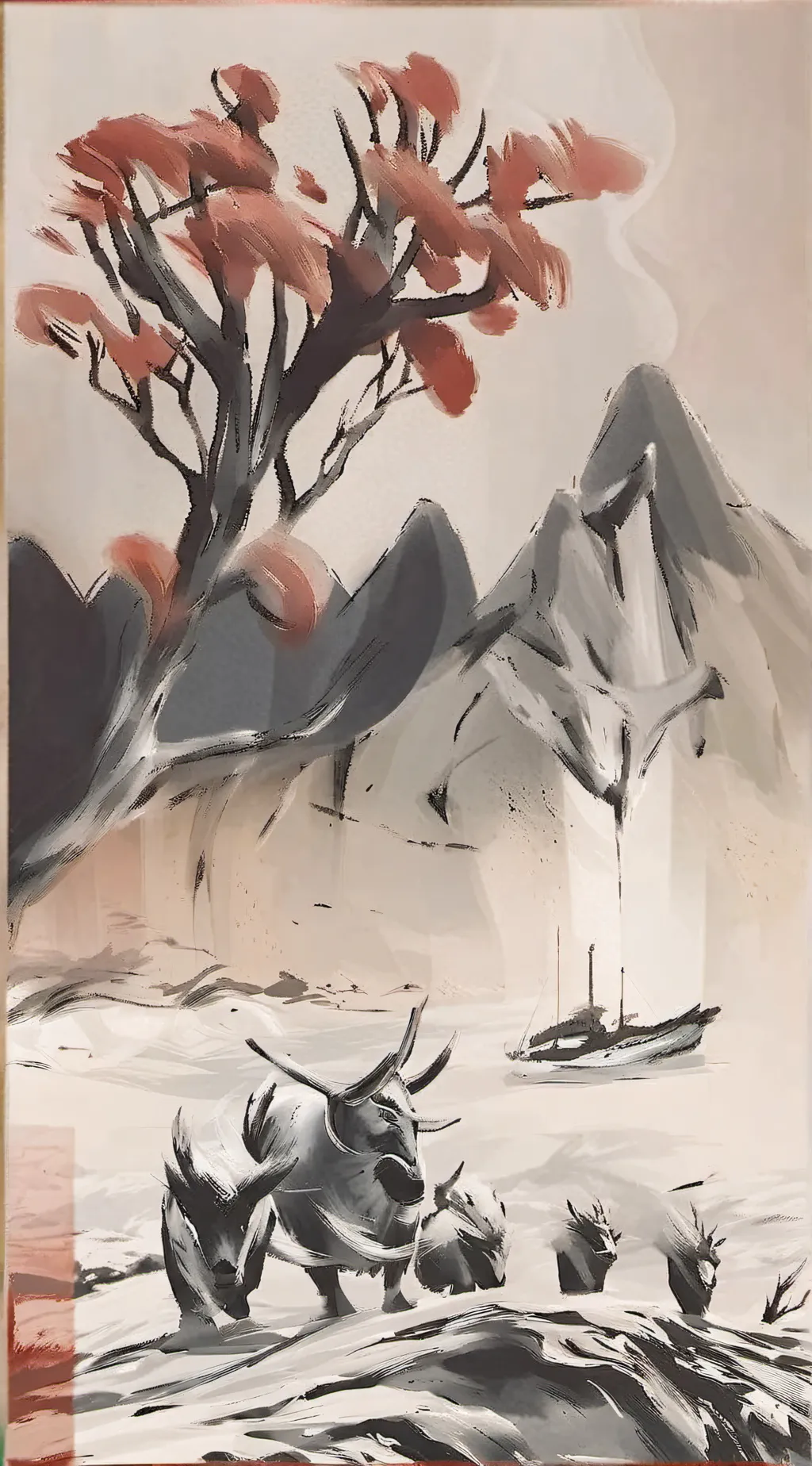 ai character: idk background