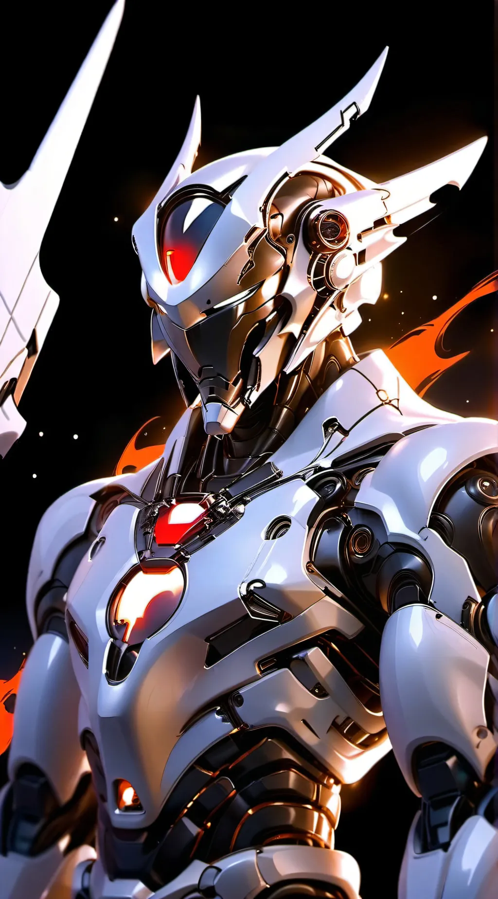 ai character: lokky's friend background