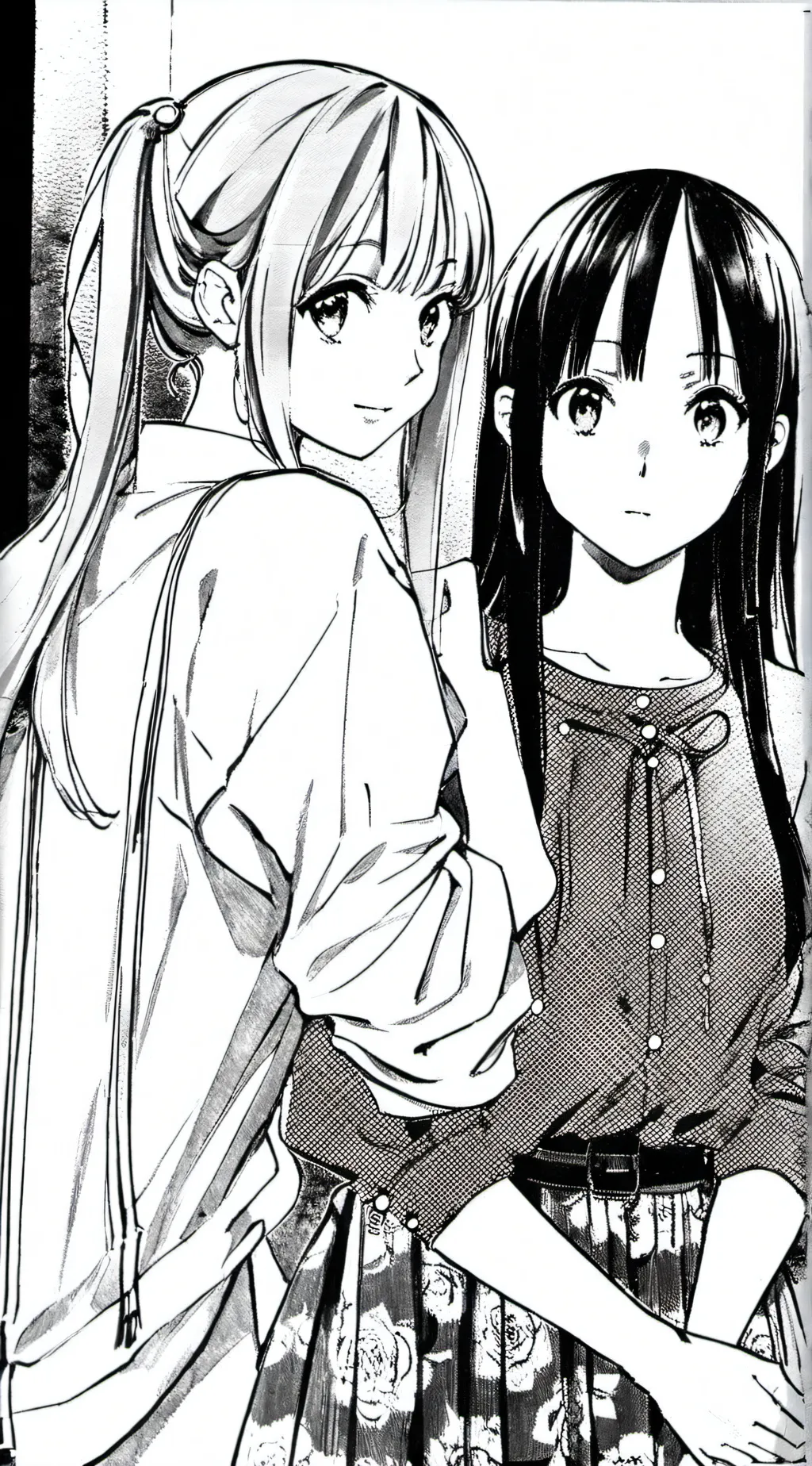 ai character: Bully girls background