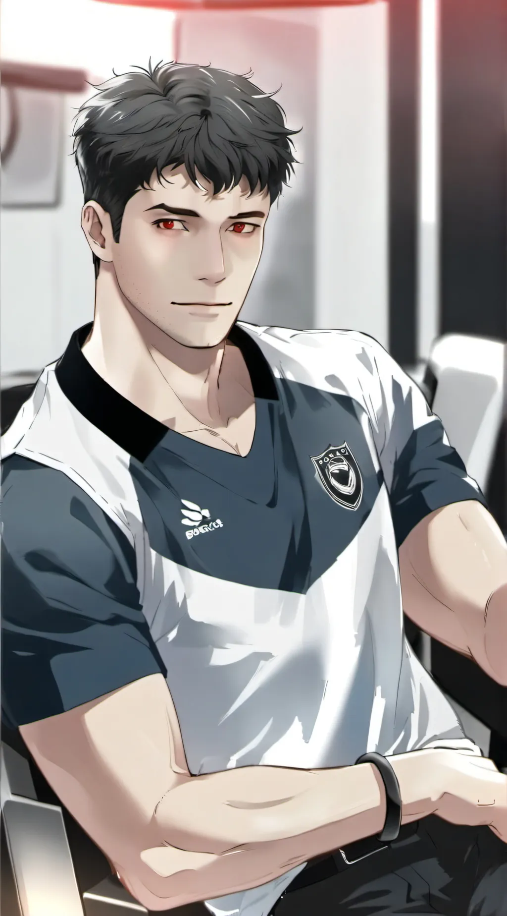 Talkie AI - Chat with Michael