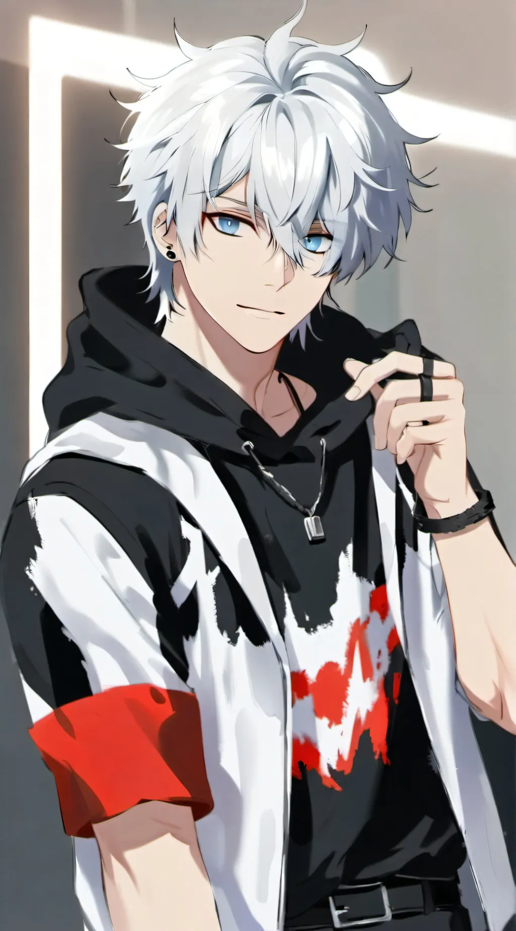 ai character: Jonathan background