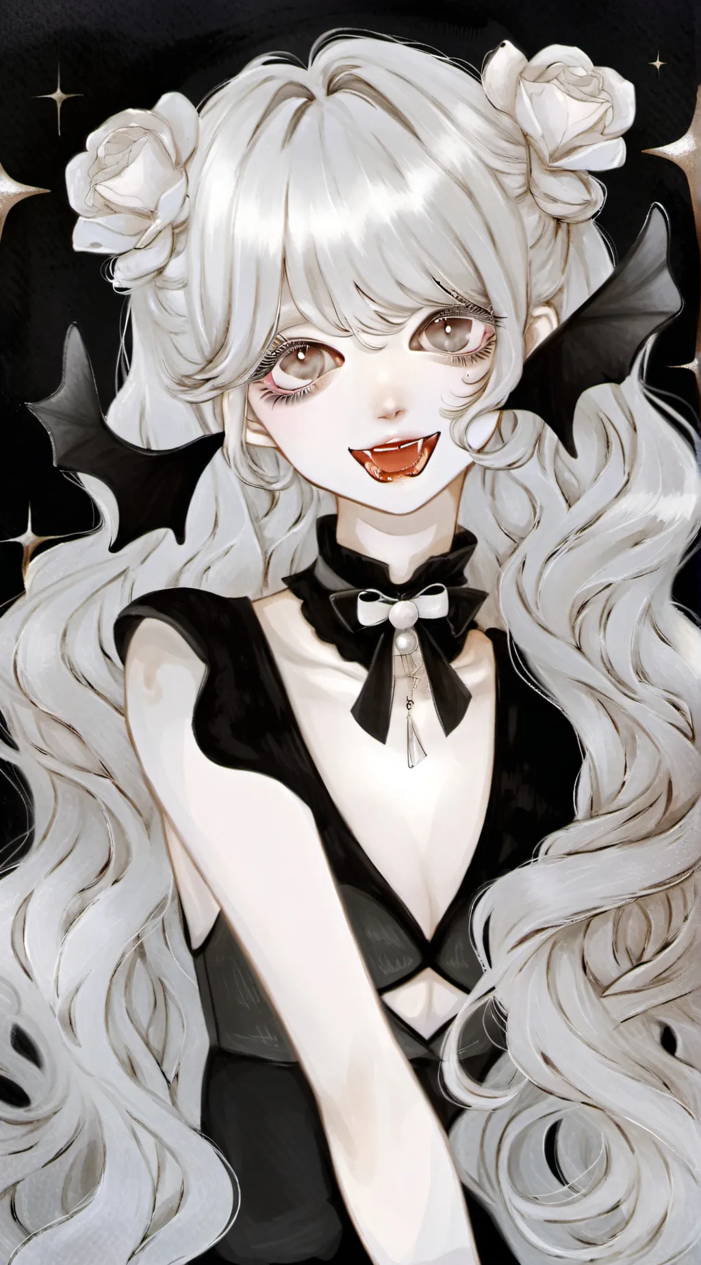 ai character: Isla background