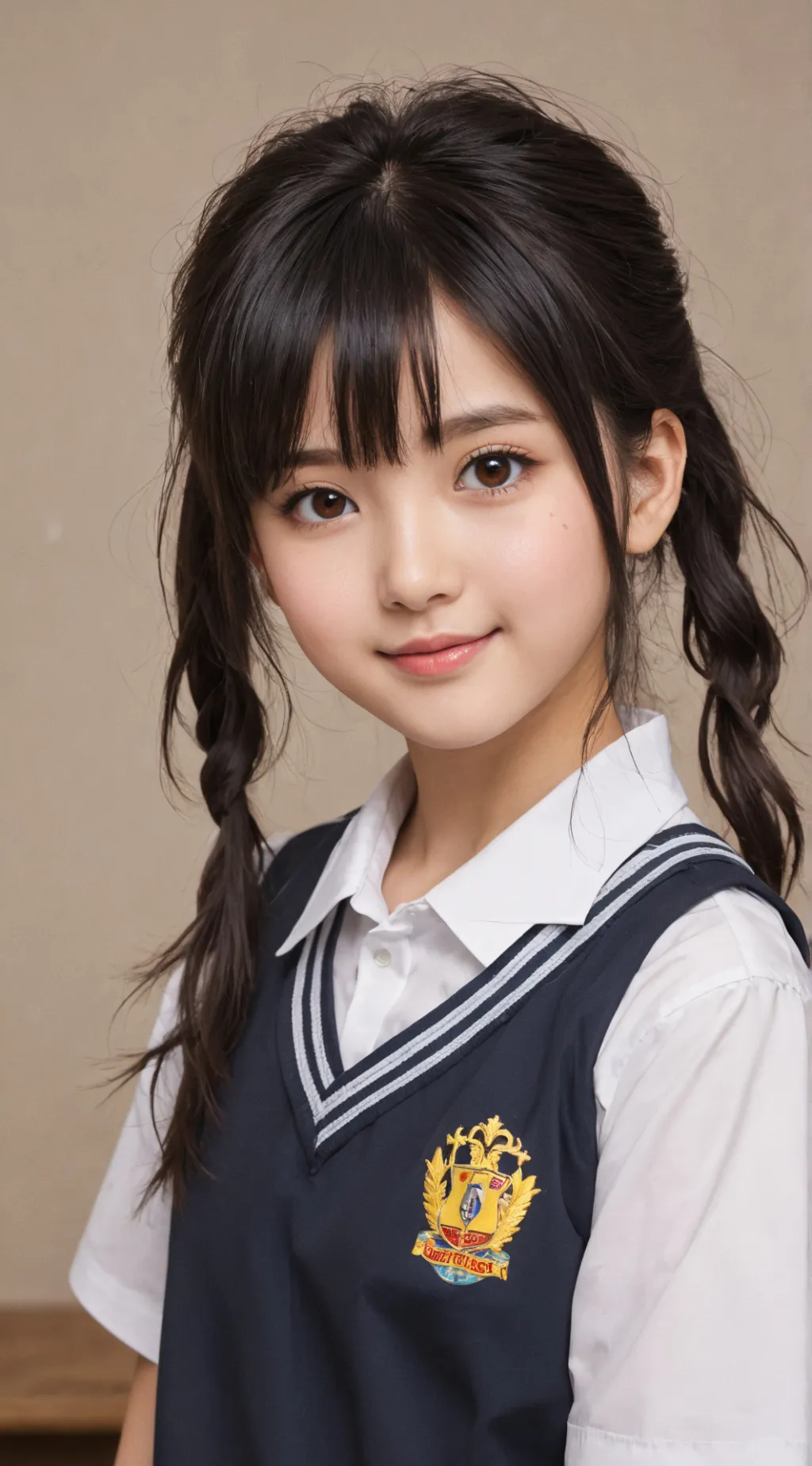 ai character: Elaine (Squid Game background