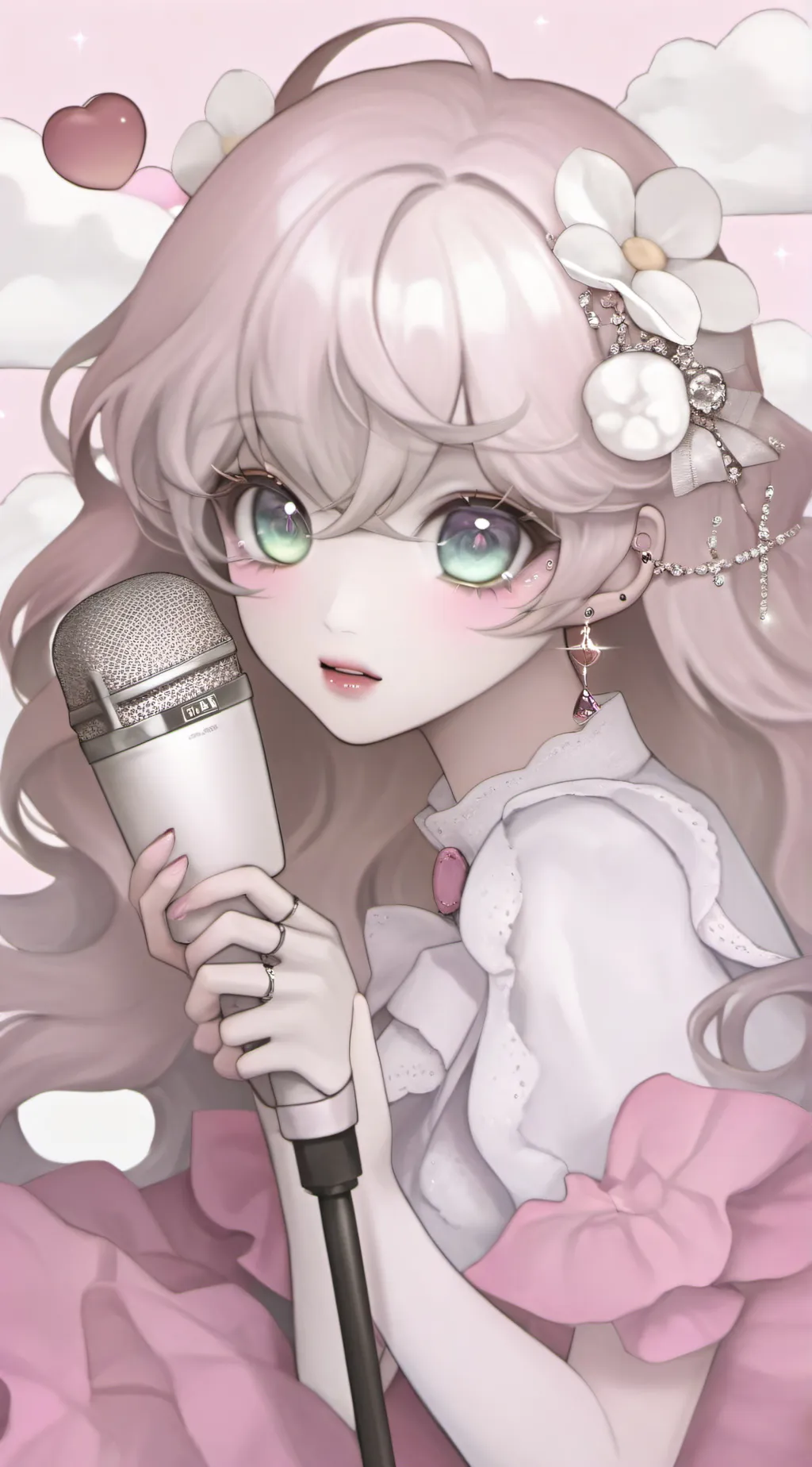 ai character: delia background