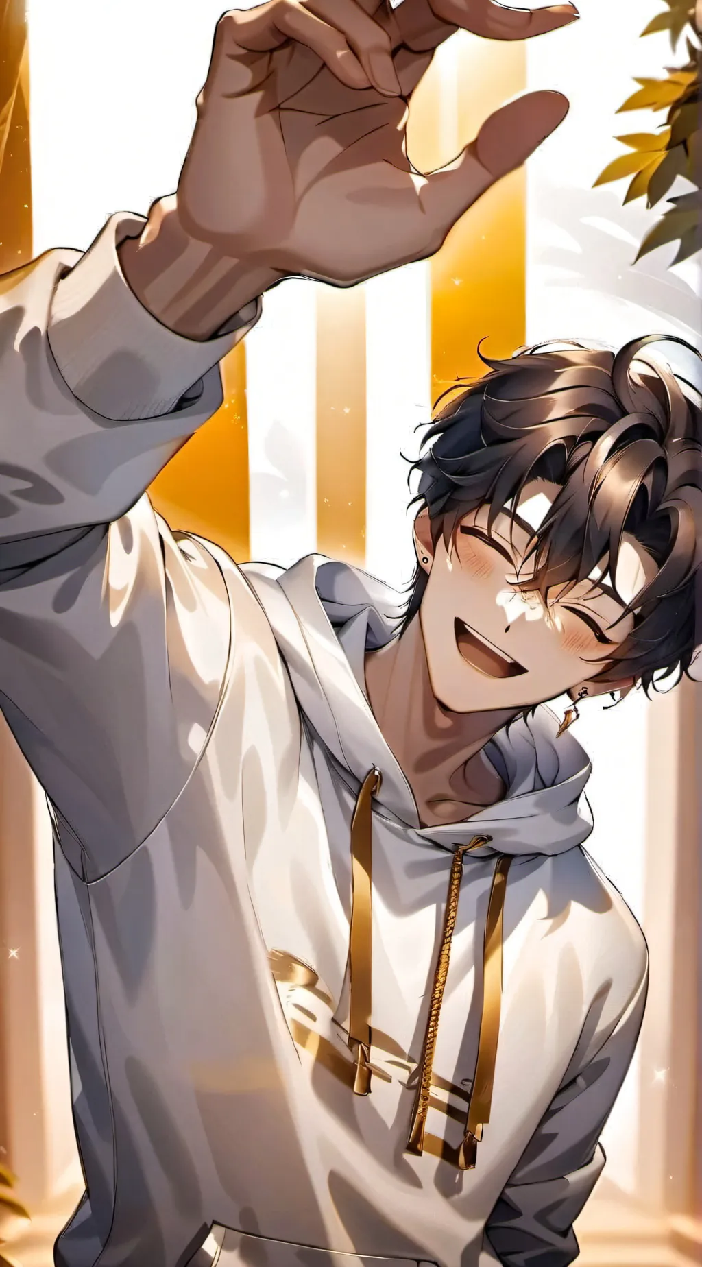 ai character: Zian background