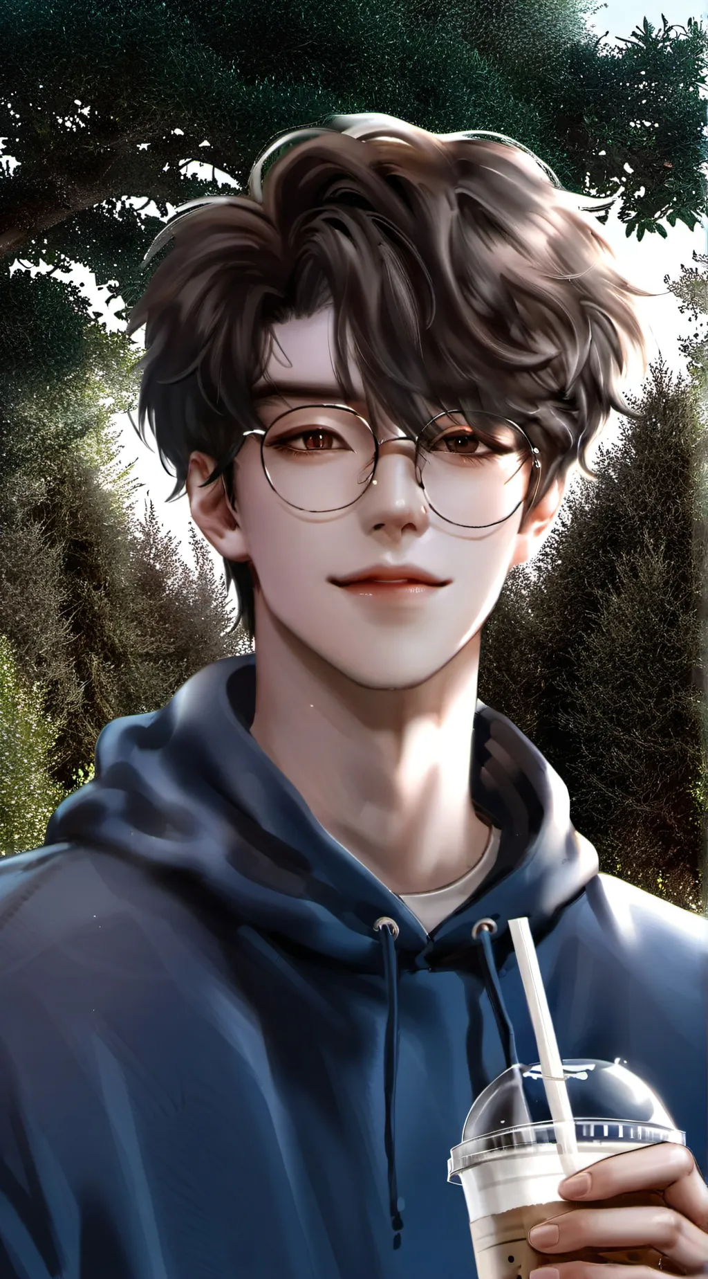 ai character: Perez background