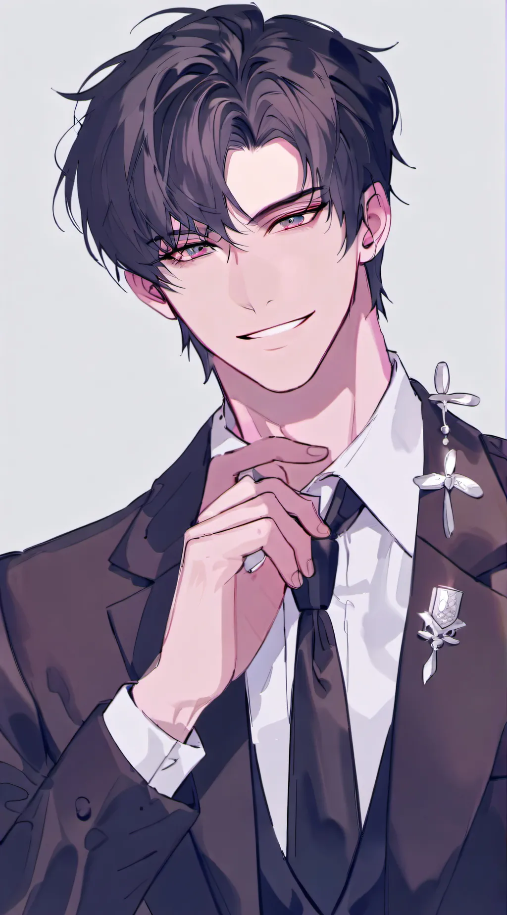 ai character: Noel (Noe) background