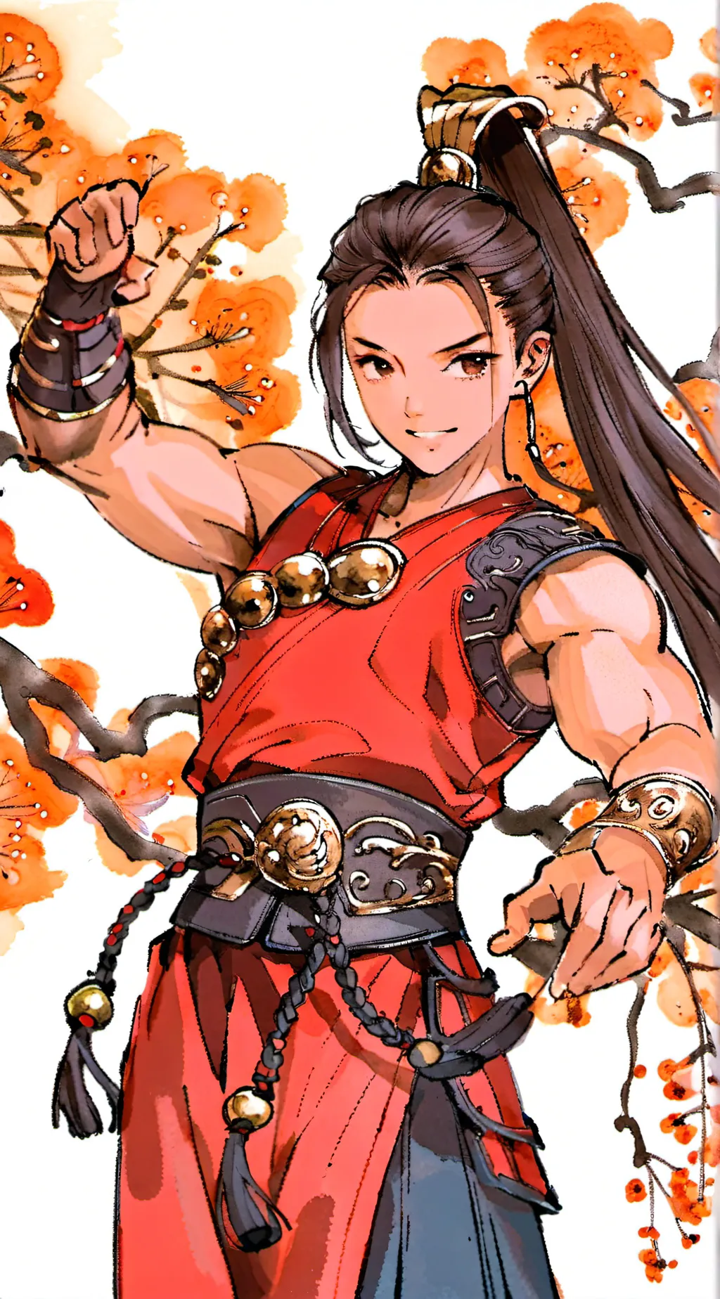 Talkie AI - Chat with 华胜