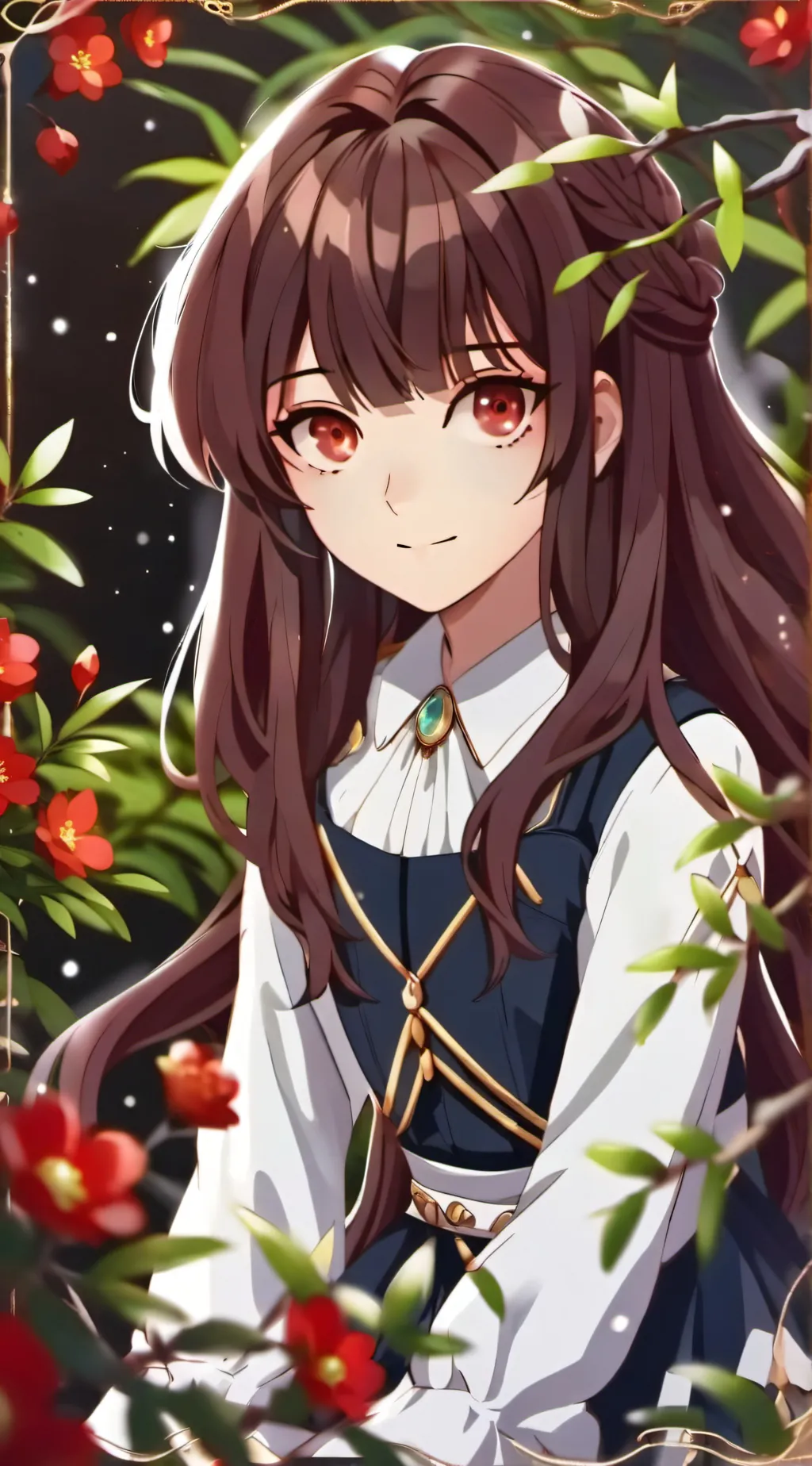 ai character: Alyssa background