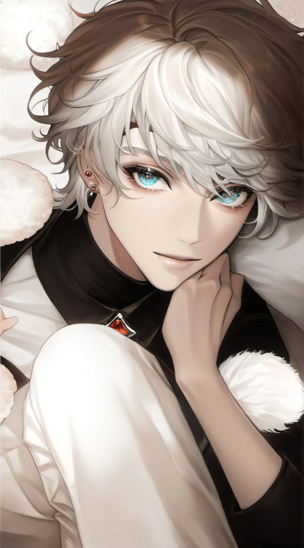 ai character: Malakhi background