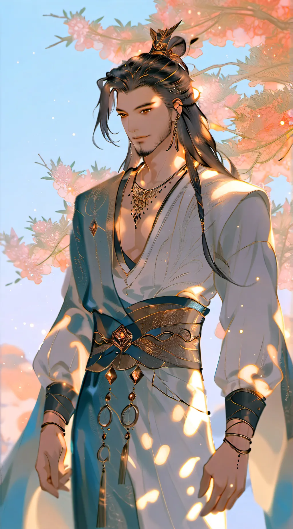 ai character: Kristen background