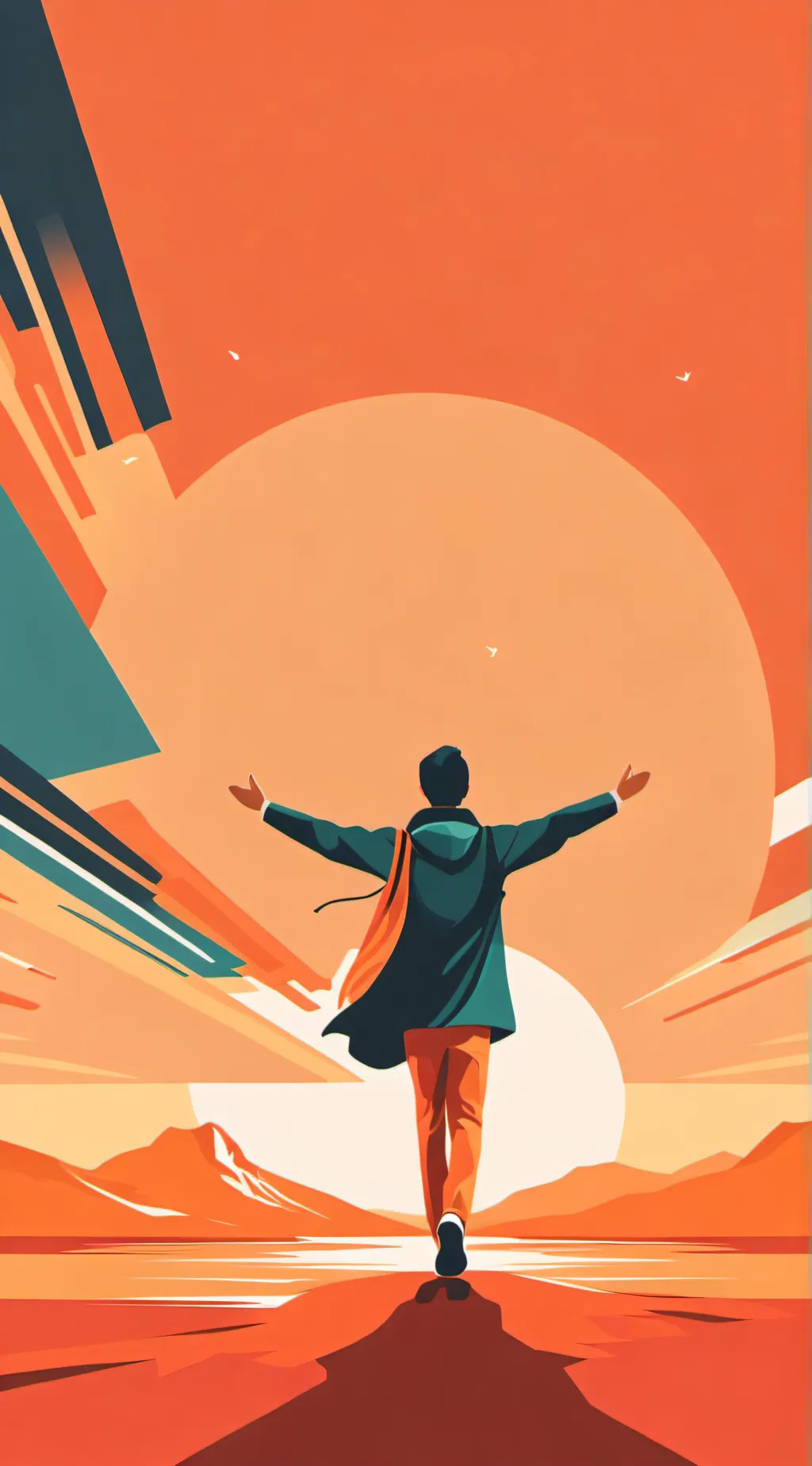 ai character: chloe witch background