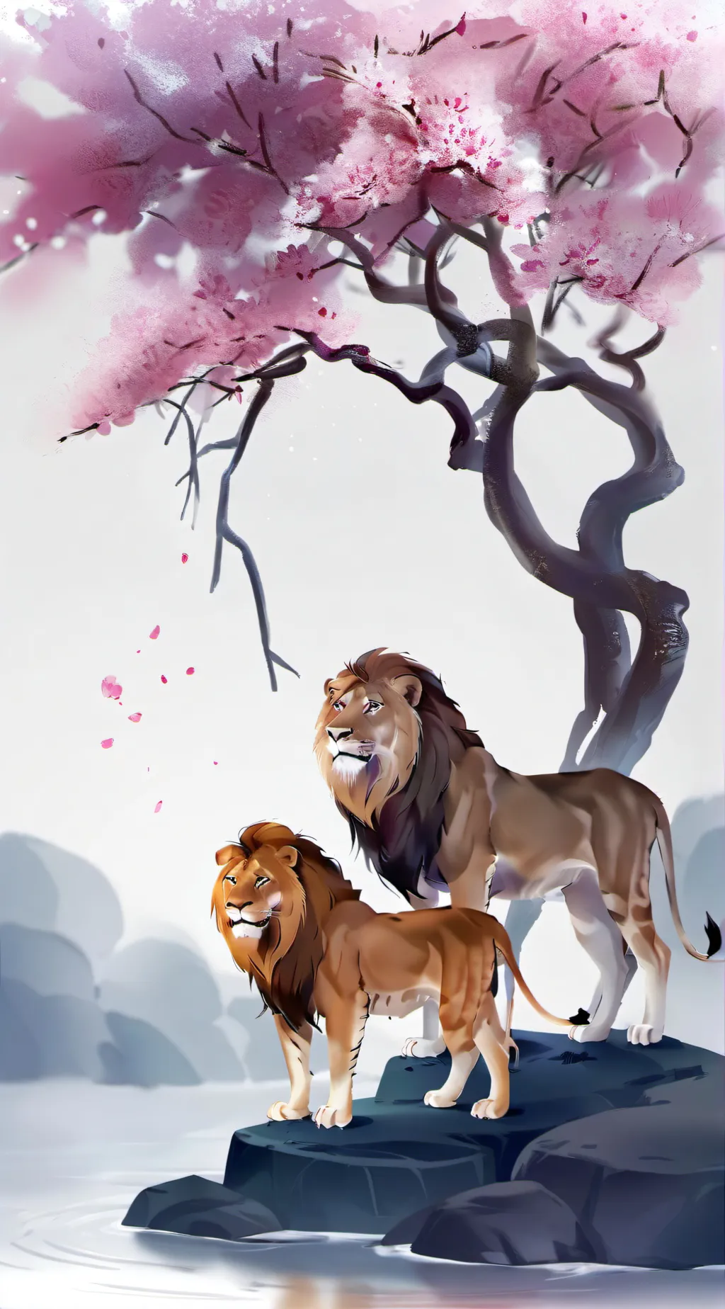 ai character: Stranger Stones RP background