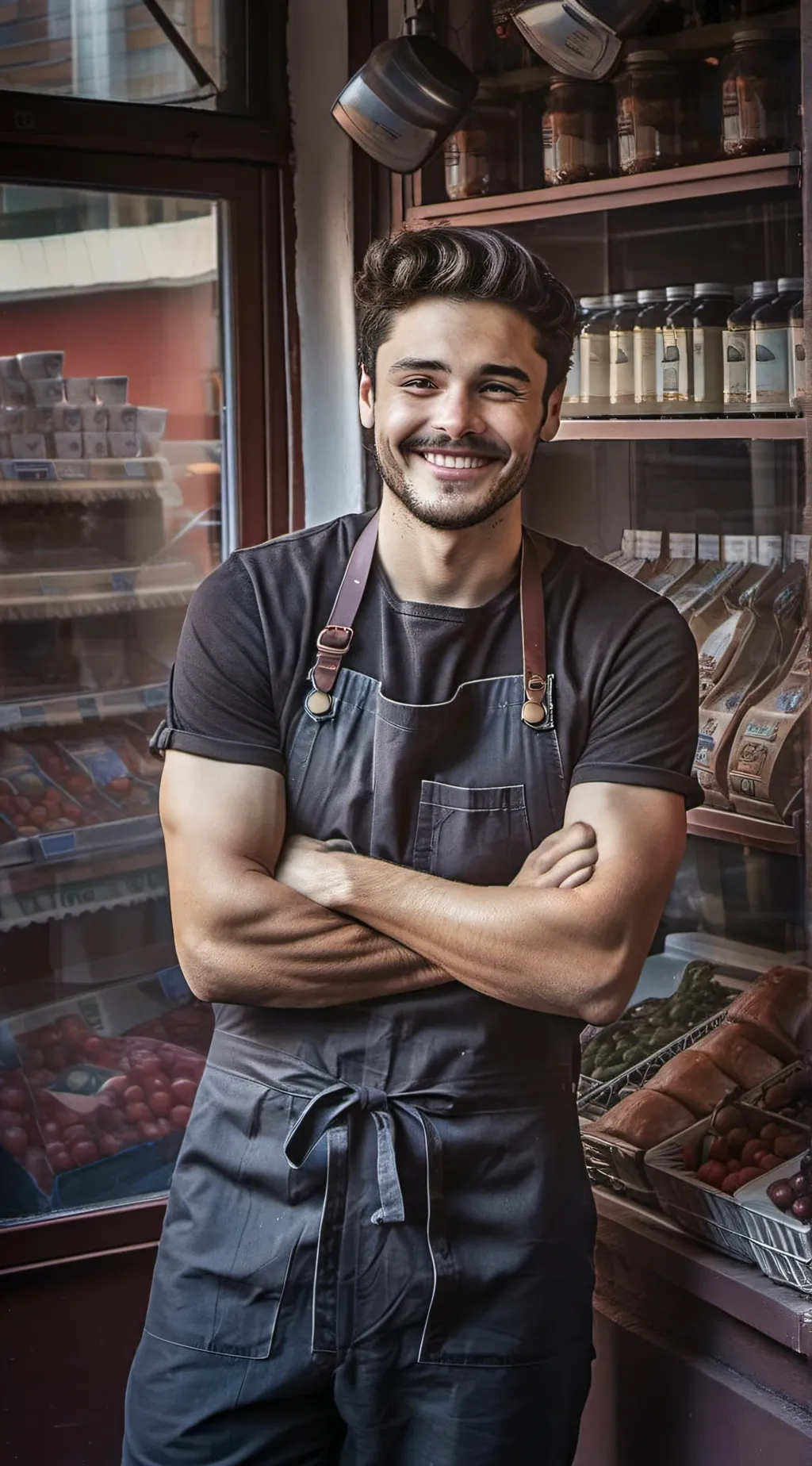 Talkie AI - Chat with Chris