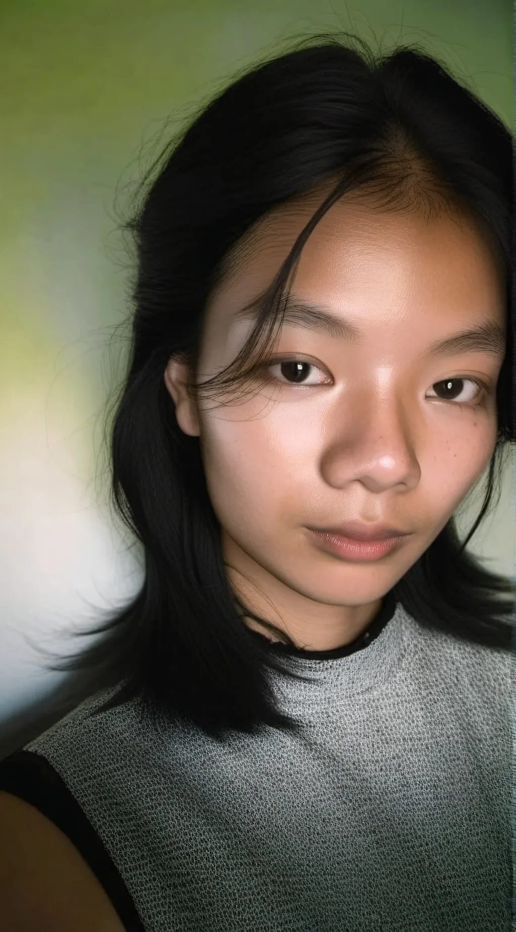 ai character: no one background