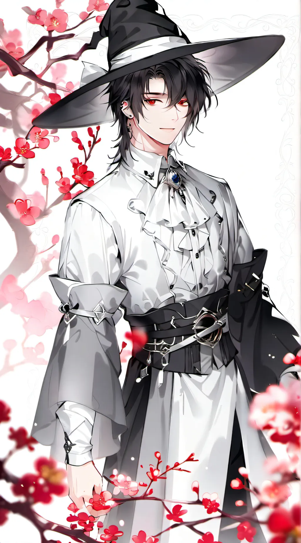 Talkie AI - Chat with Elias Blackmane