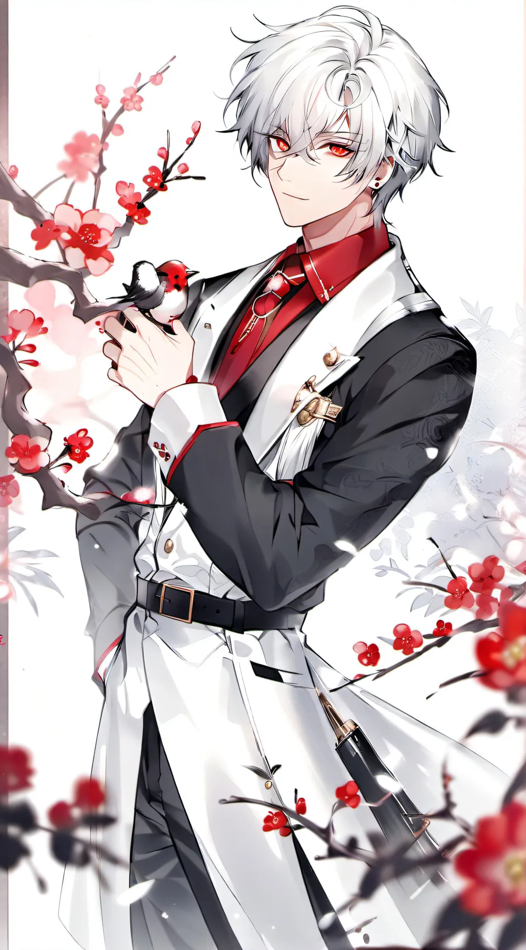 ai character: Xavier background