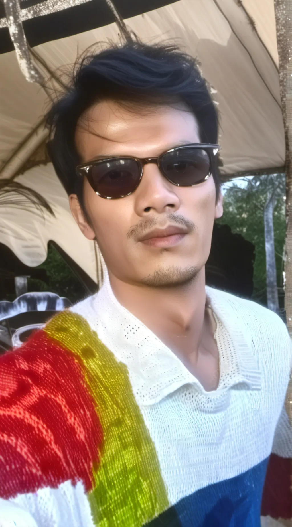 ai character: assassin roam  background