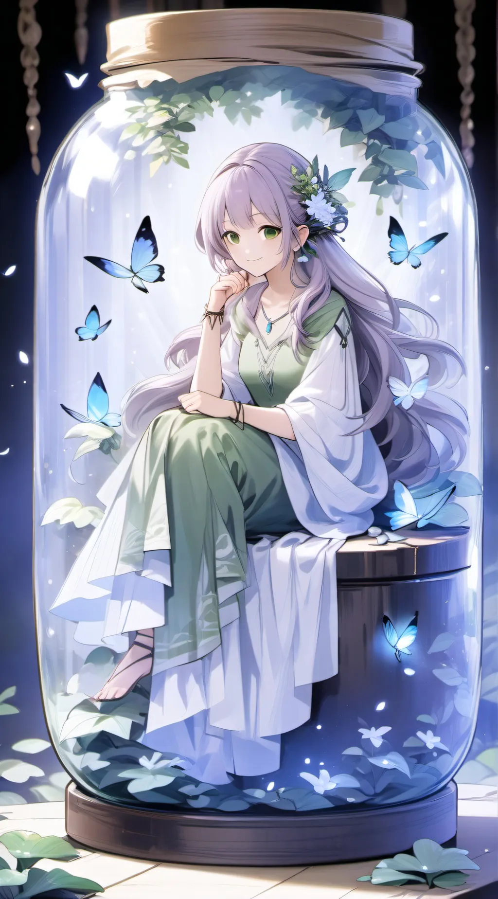 Talkie AI - Chat with Elowen