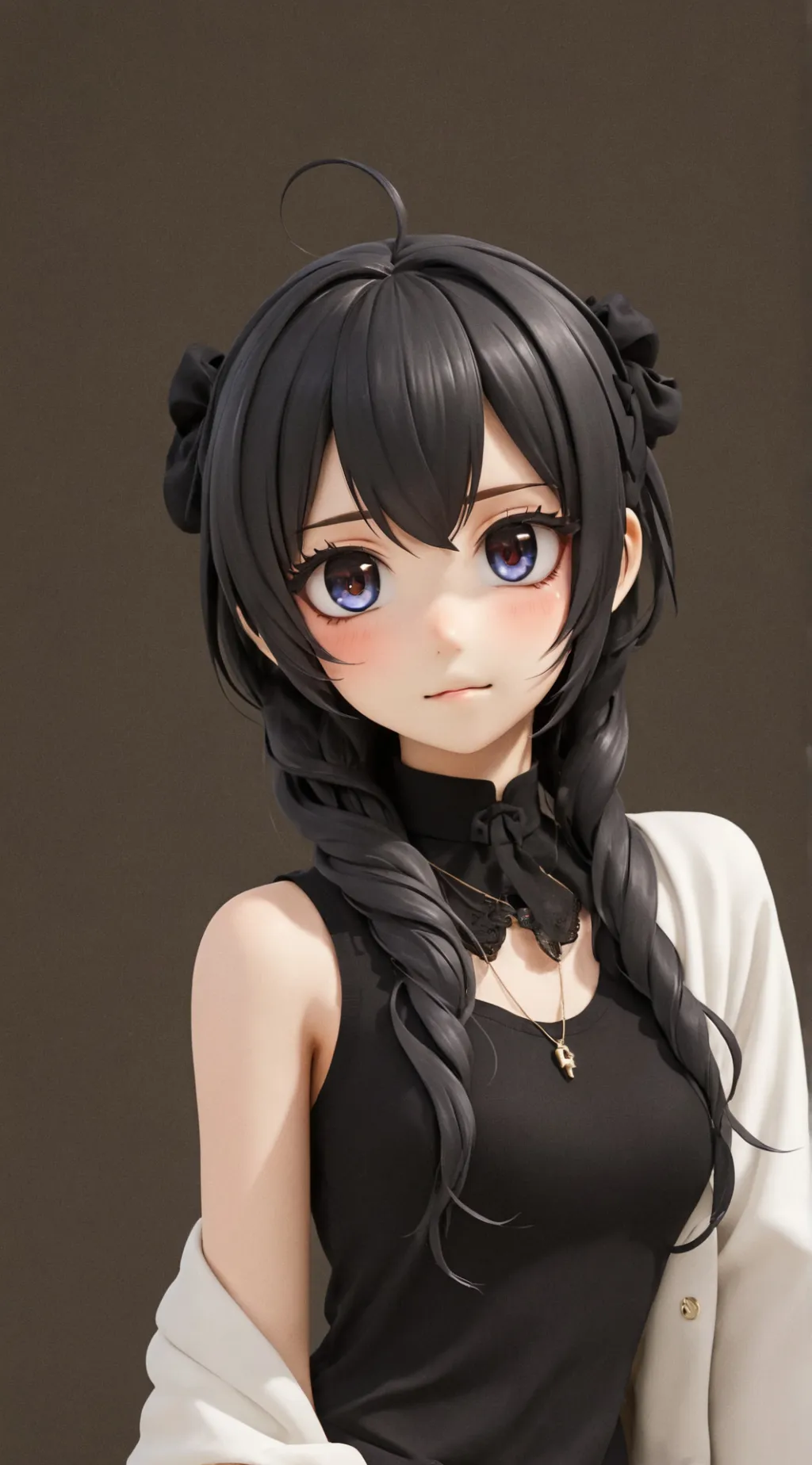 ai character: † ish † background