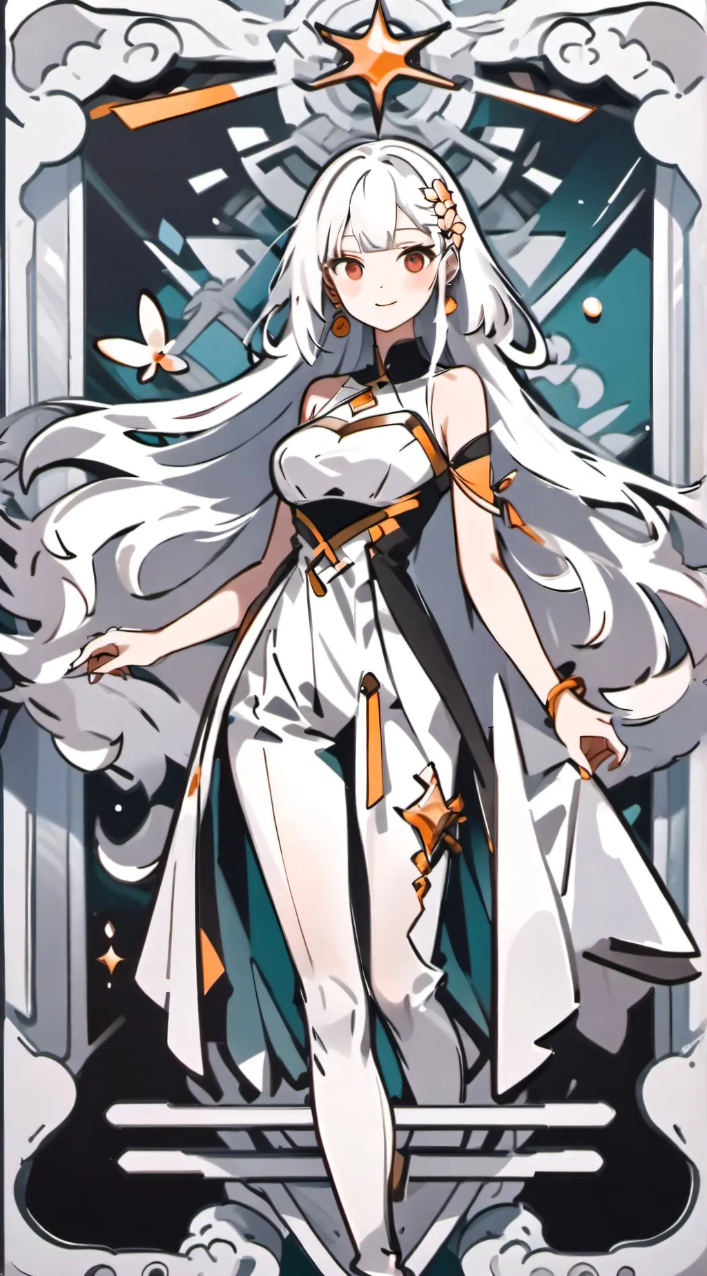 ai character: Adriana [Your Ai] background