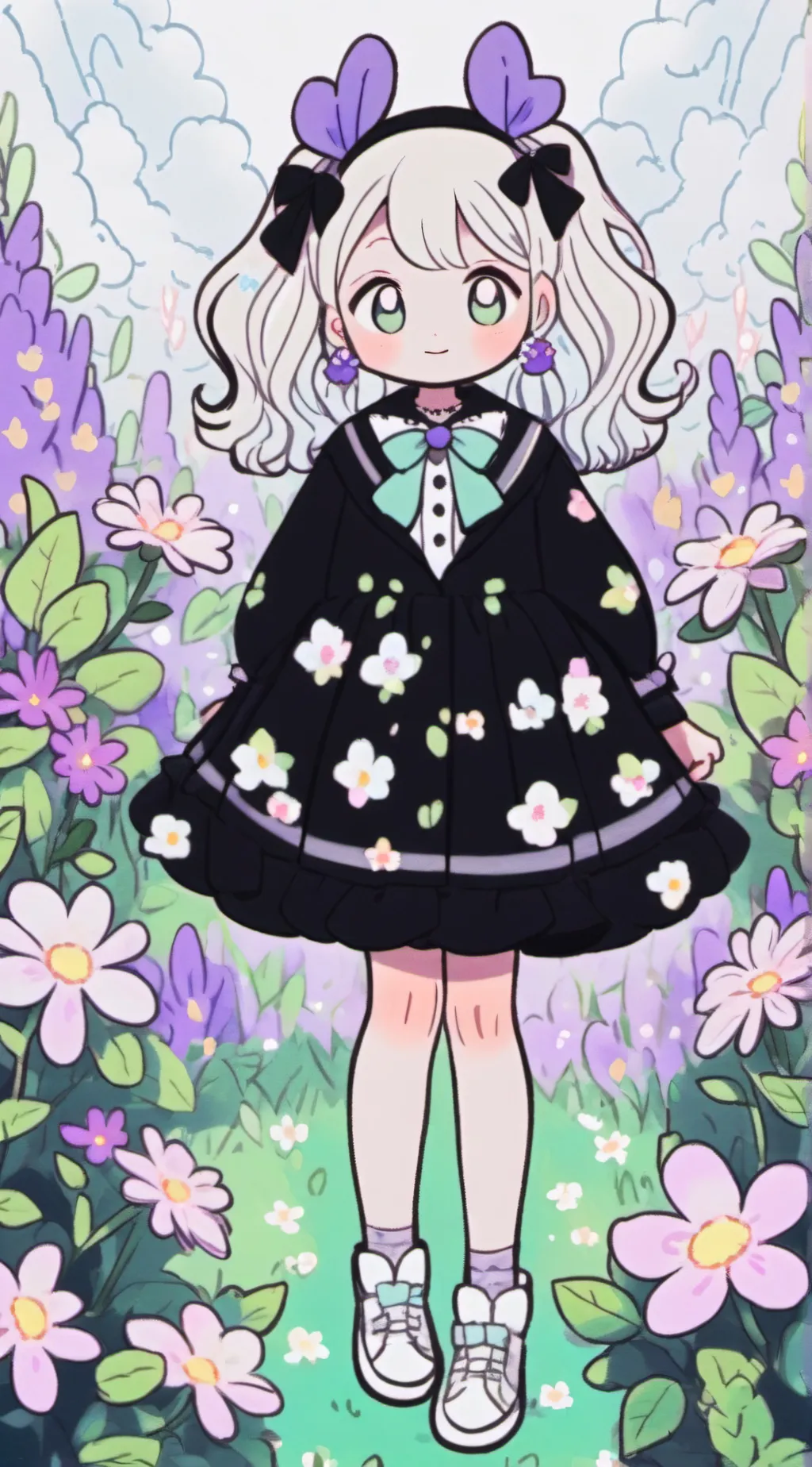 ai character: bangchan x y/n background