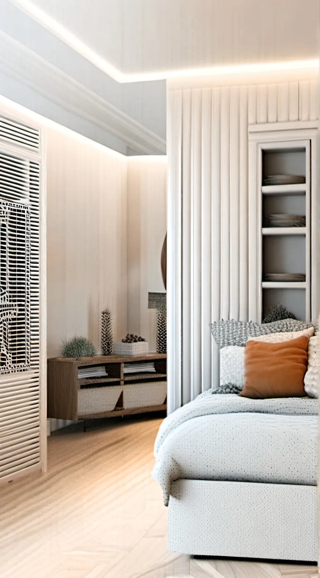 ai character: Sleepover 😴 background