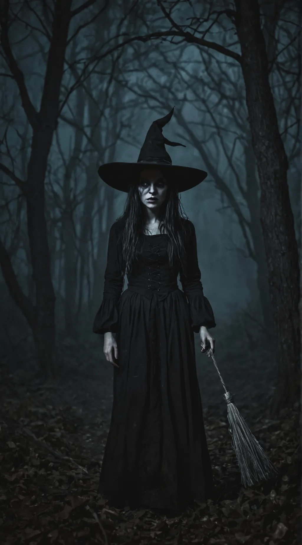 ai character: Sarah background