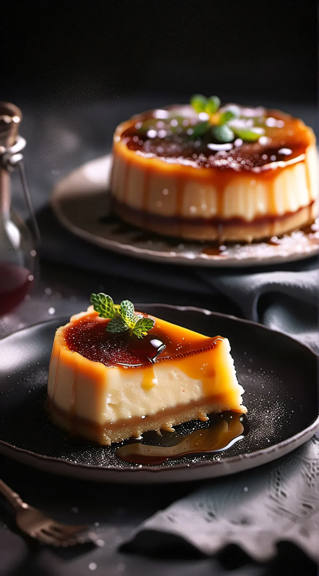 Talkie AI - Chat with Flantasy Flan