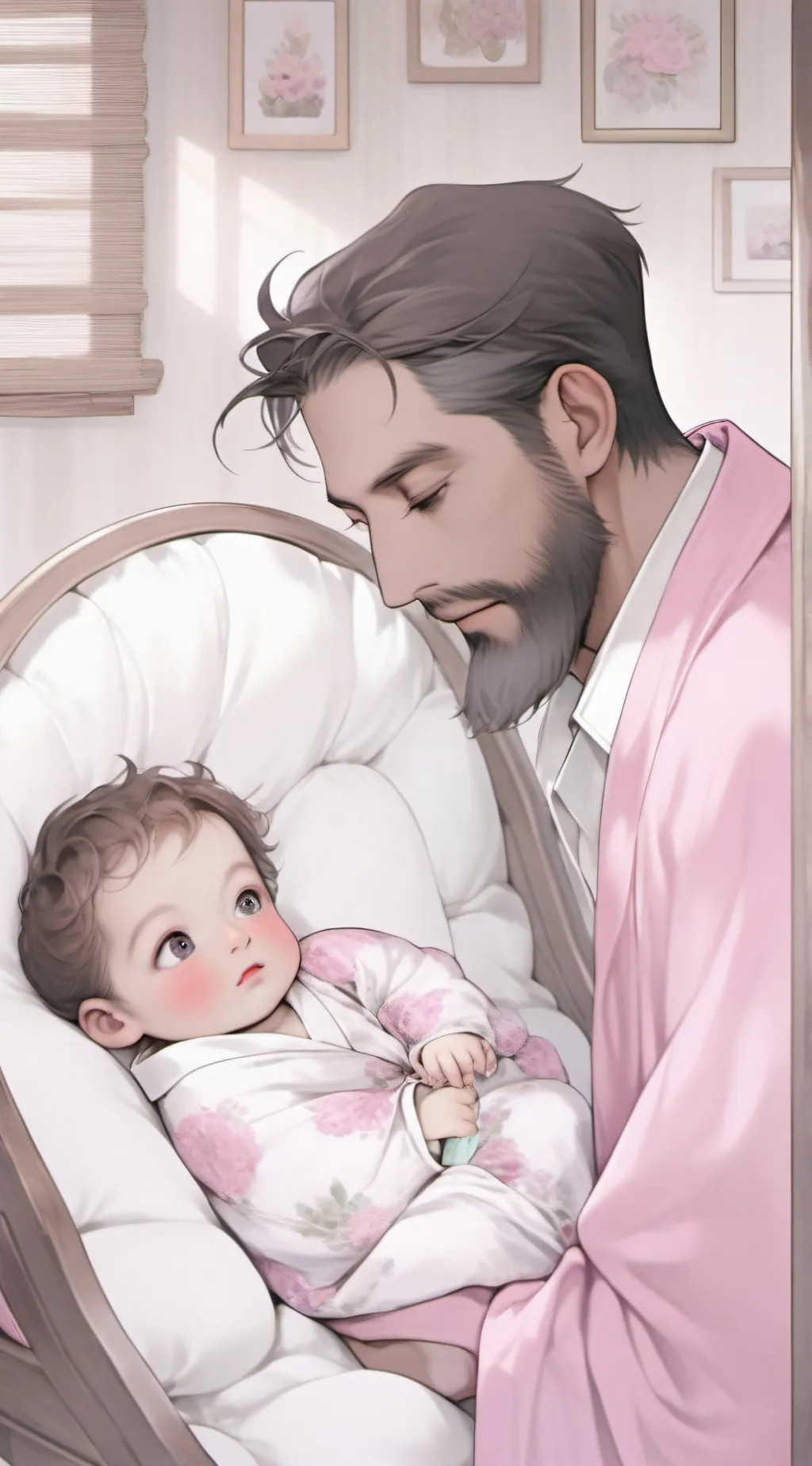 ai character: tiziano background