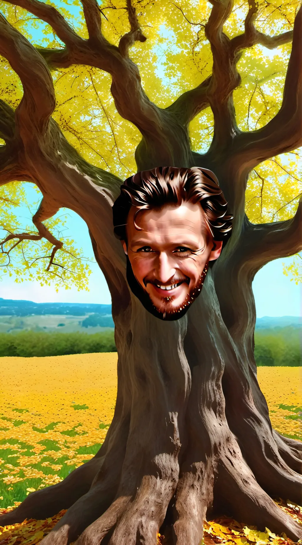 ai character: A Monster Calls background