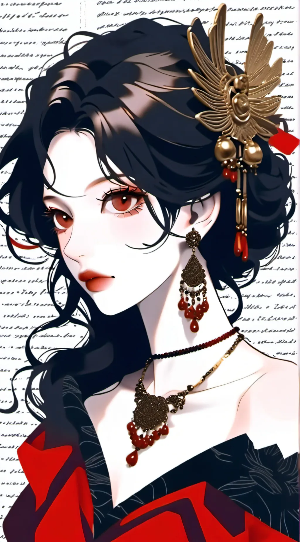 Talkie AI - Chat with Aurora 