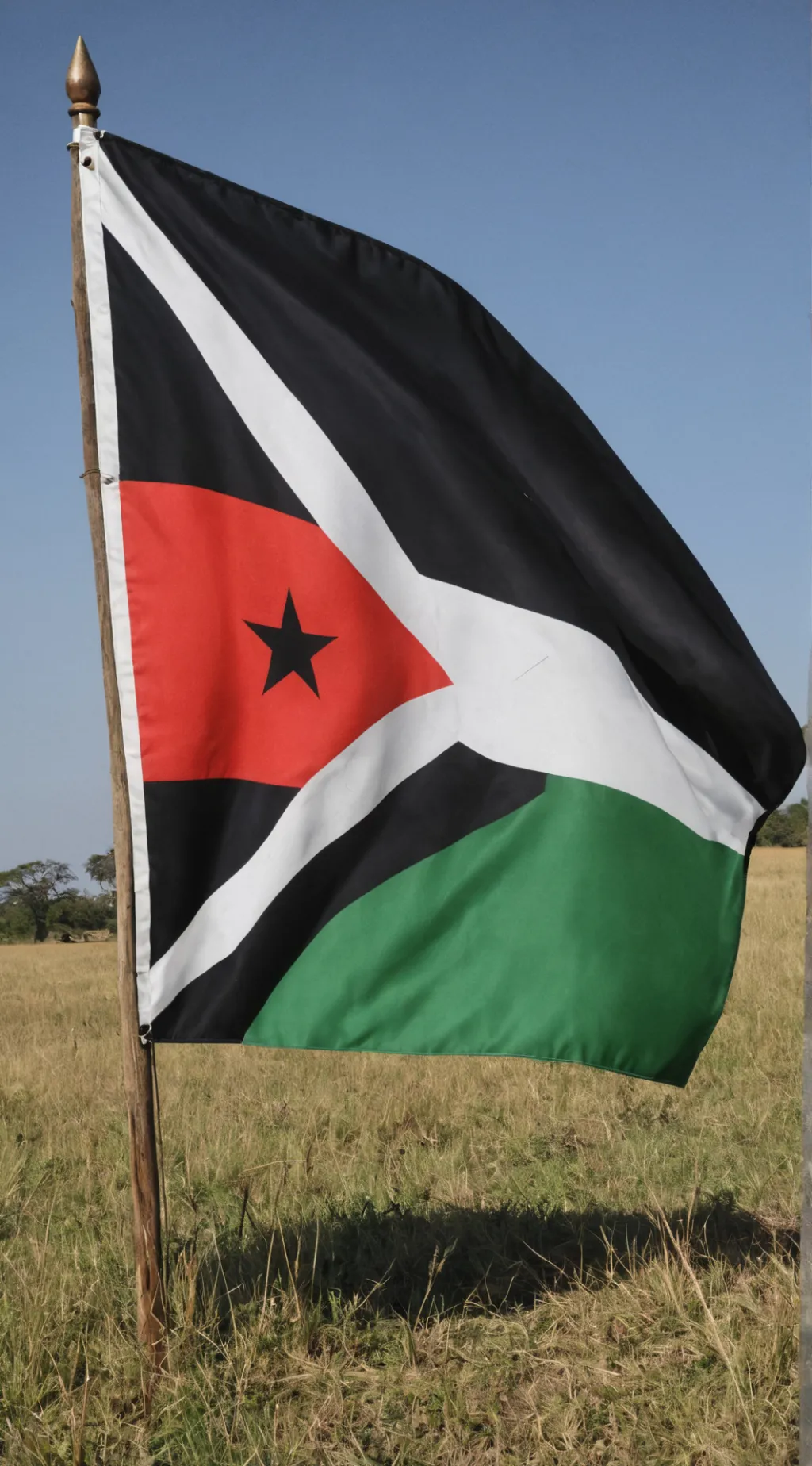 ai character: Continent guesser background