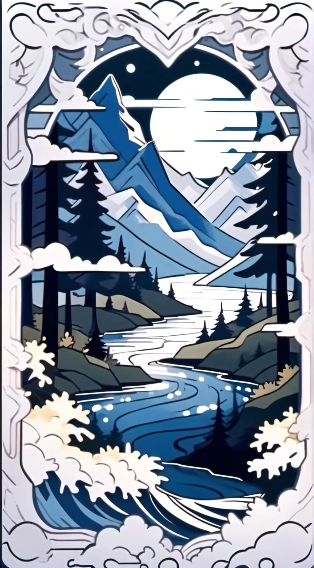 ai character: toaster meme background