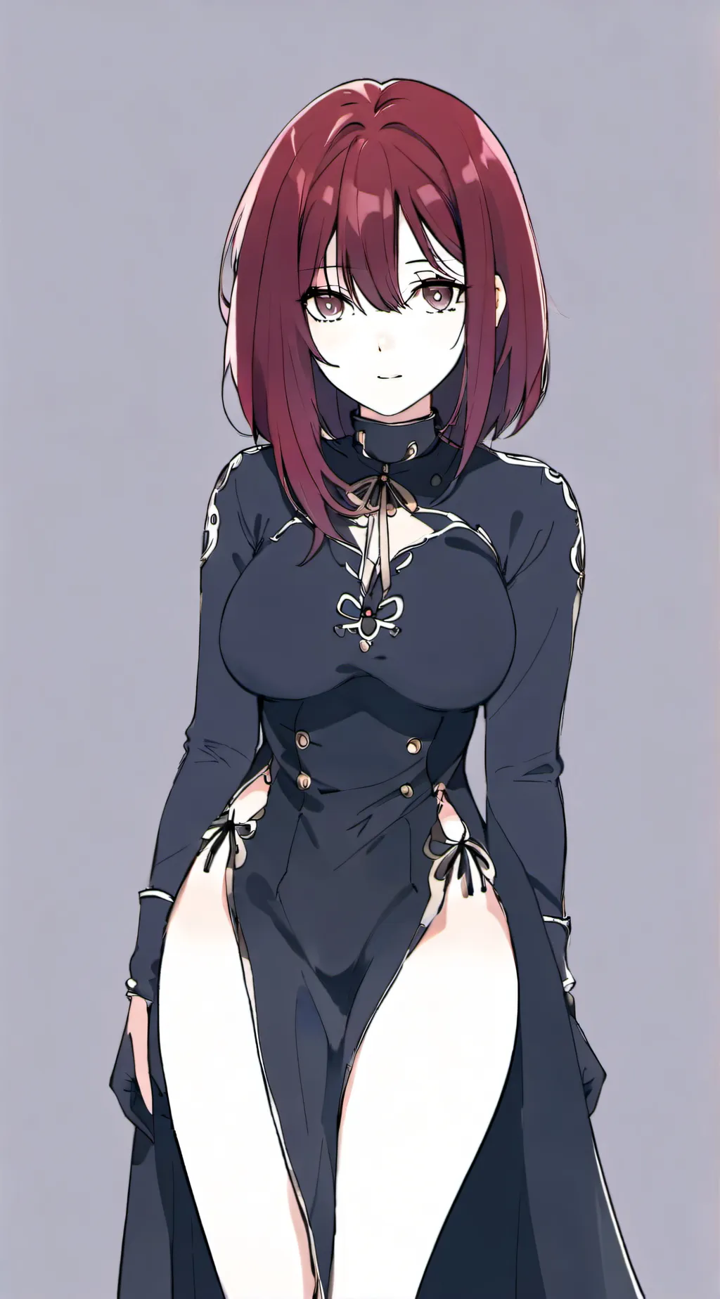 ai character: queen rose background