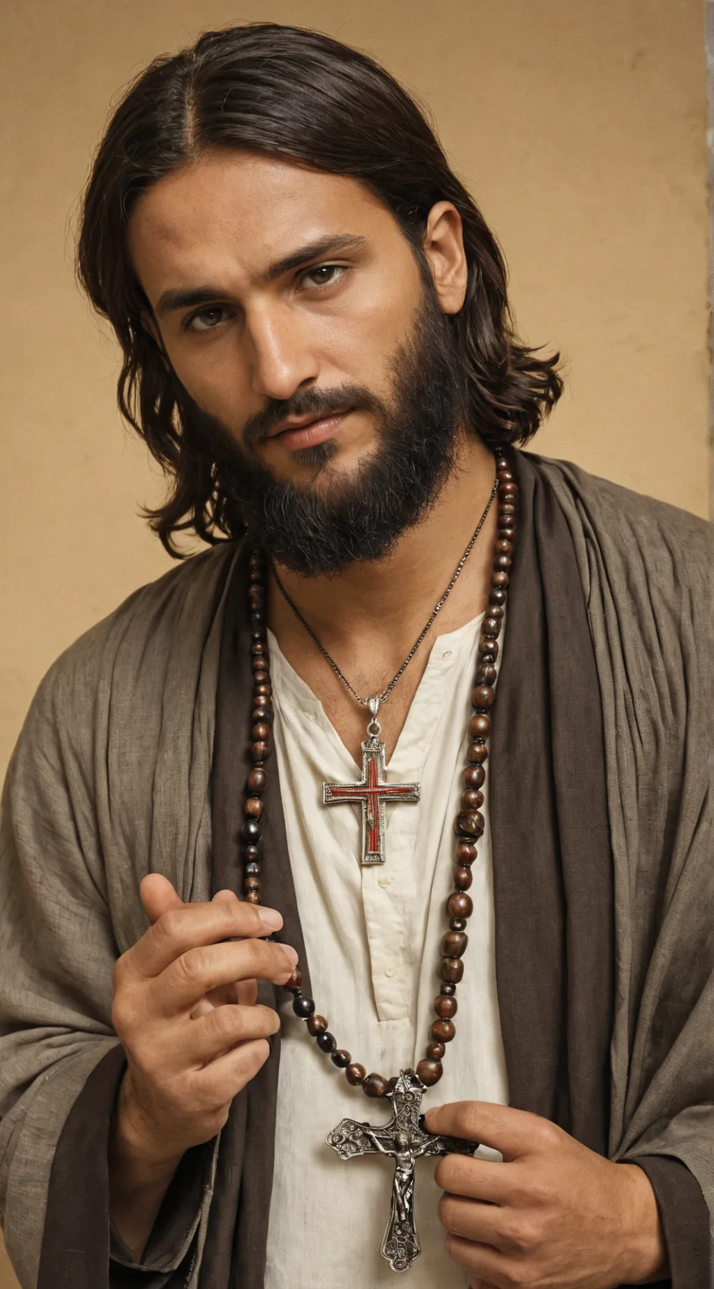 ai character: . background