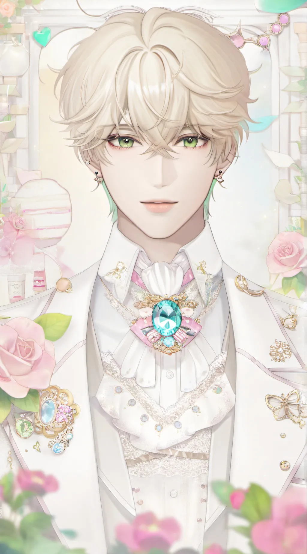 Talkie AI - Chat with ex's sharing dorm 