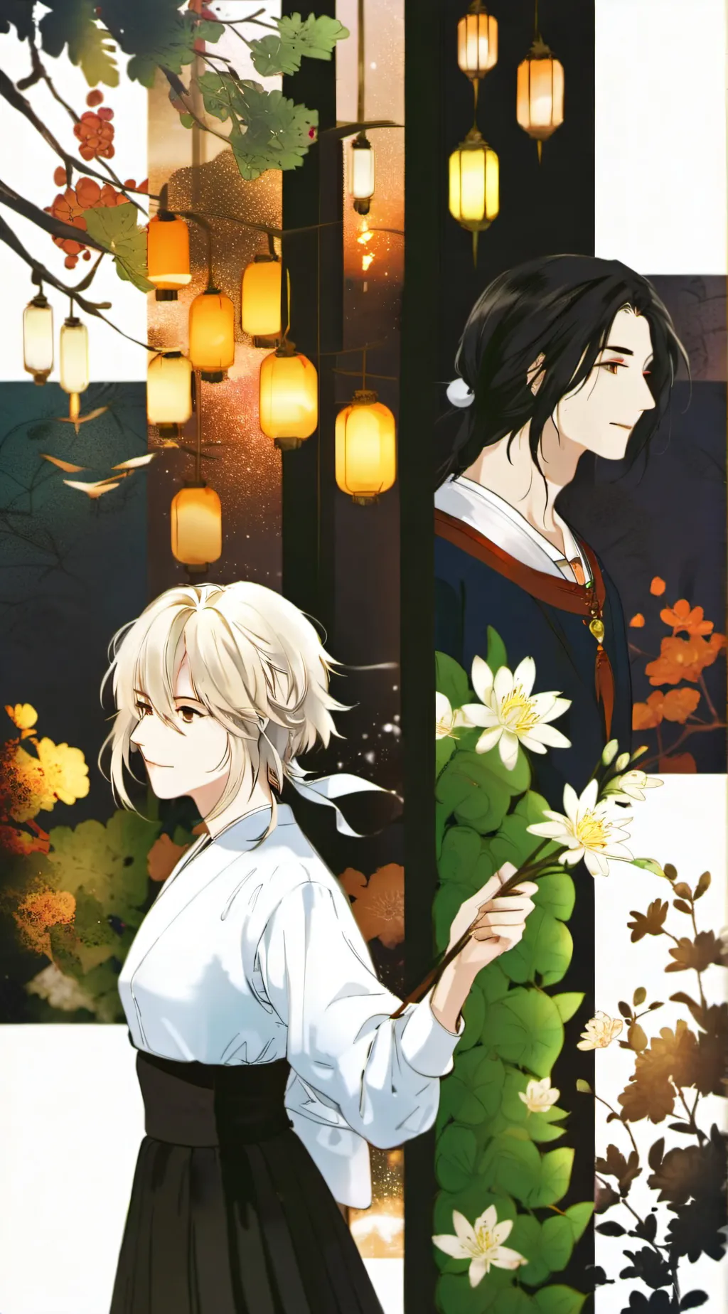 ai character: Rolando  background