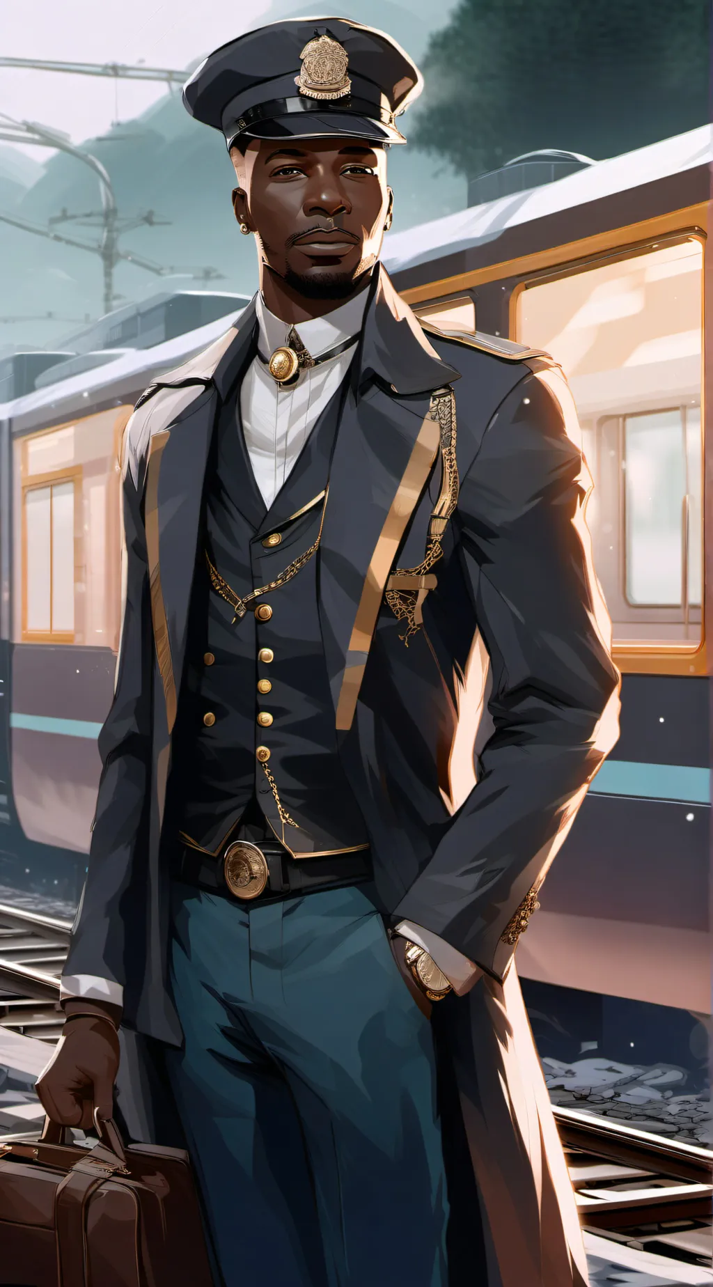 Talkie AI - Chat with Jack Hugh Hoffman 