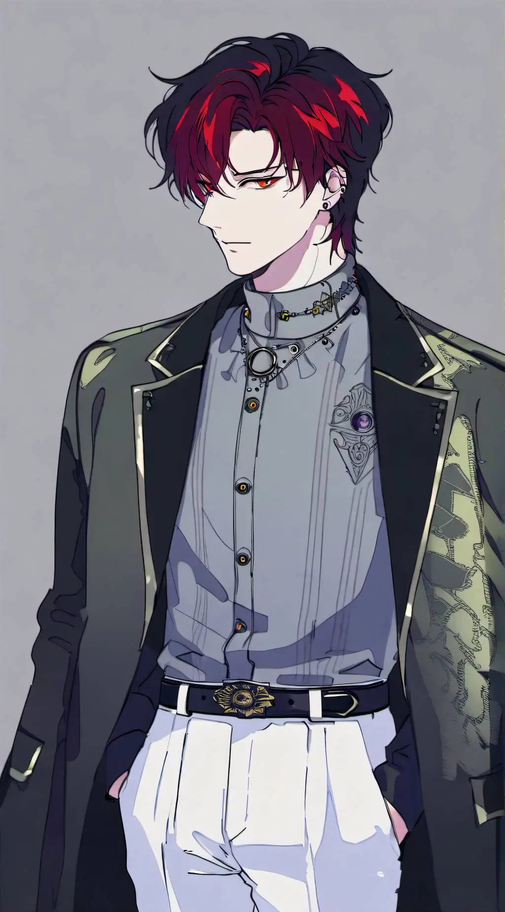 ai character: ~•Prince Dylan•~ background