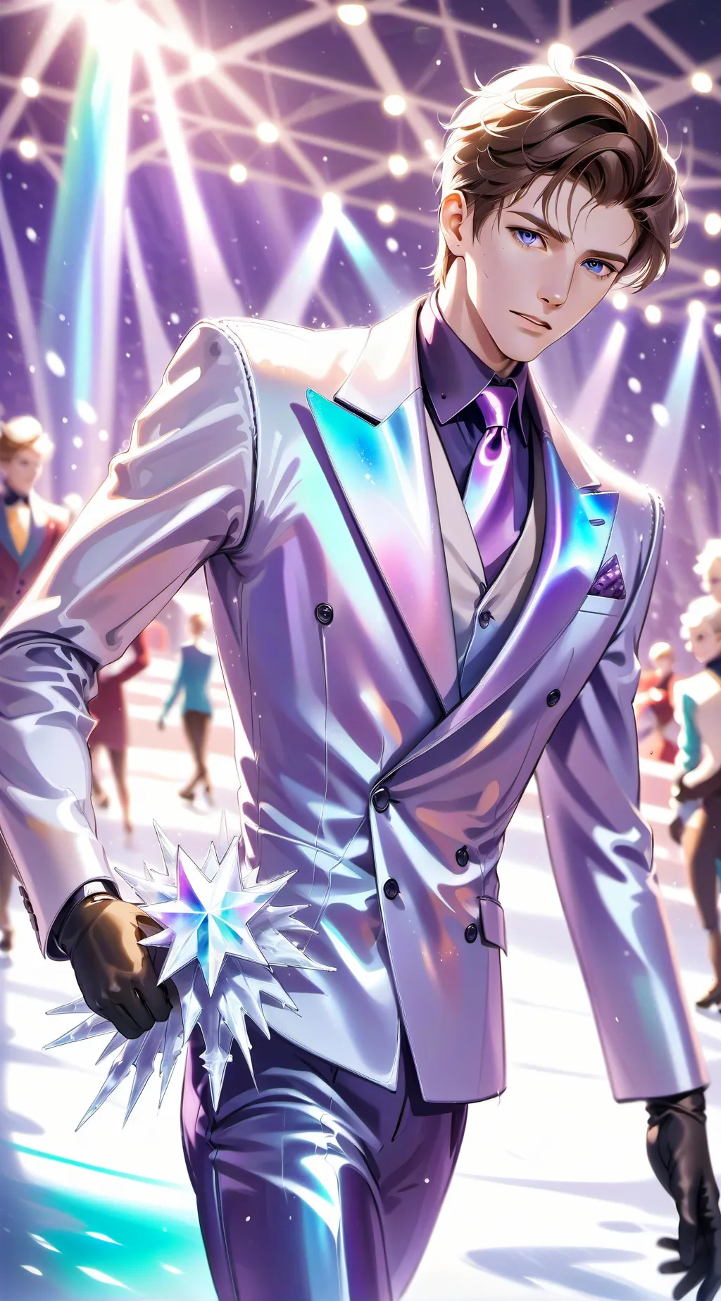 Talkie AI - Chat with Sam